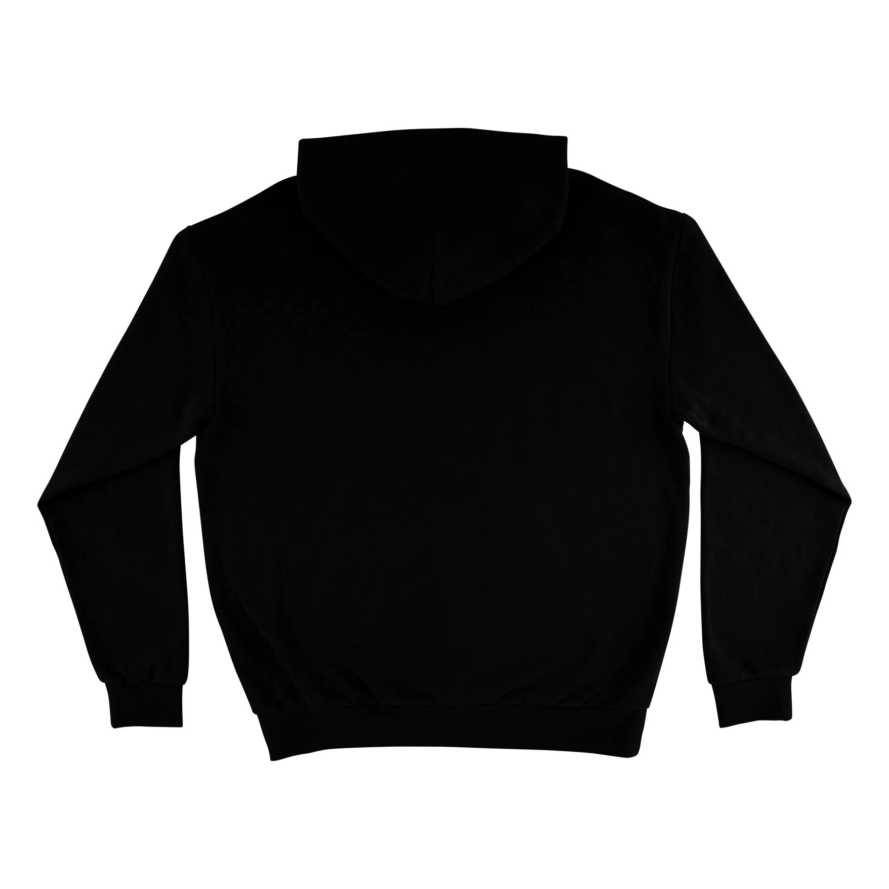 Doom Skull Mens Creature Hoodie - Image 2