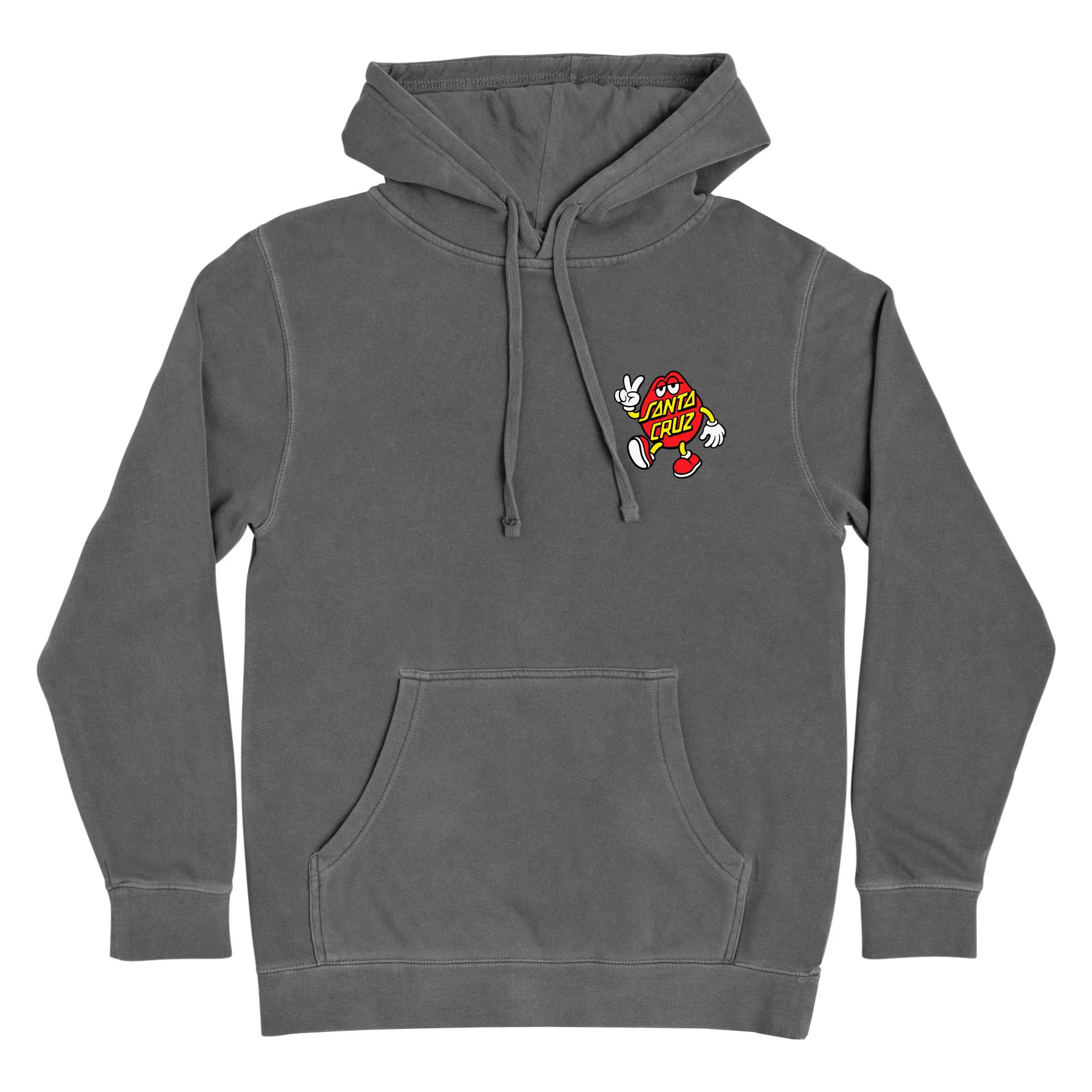Dot Dudes Mens Santa Cruz Hoodie