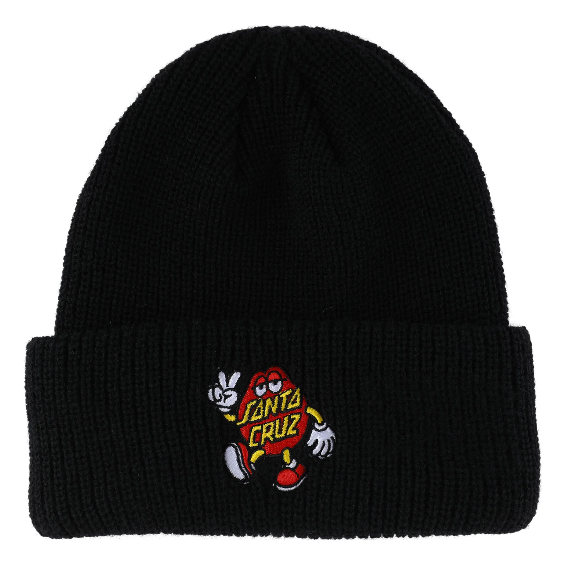 Dot Guy Santa Cruz Youth Long Shoreman Beanie