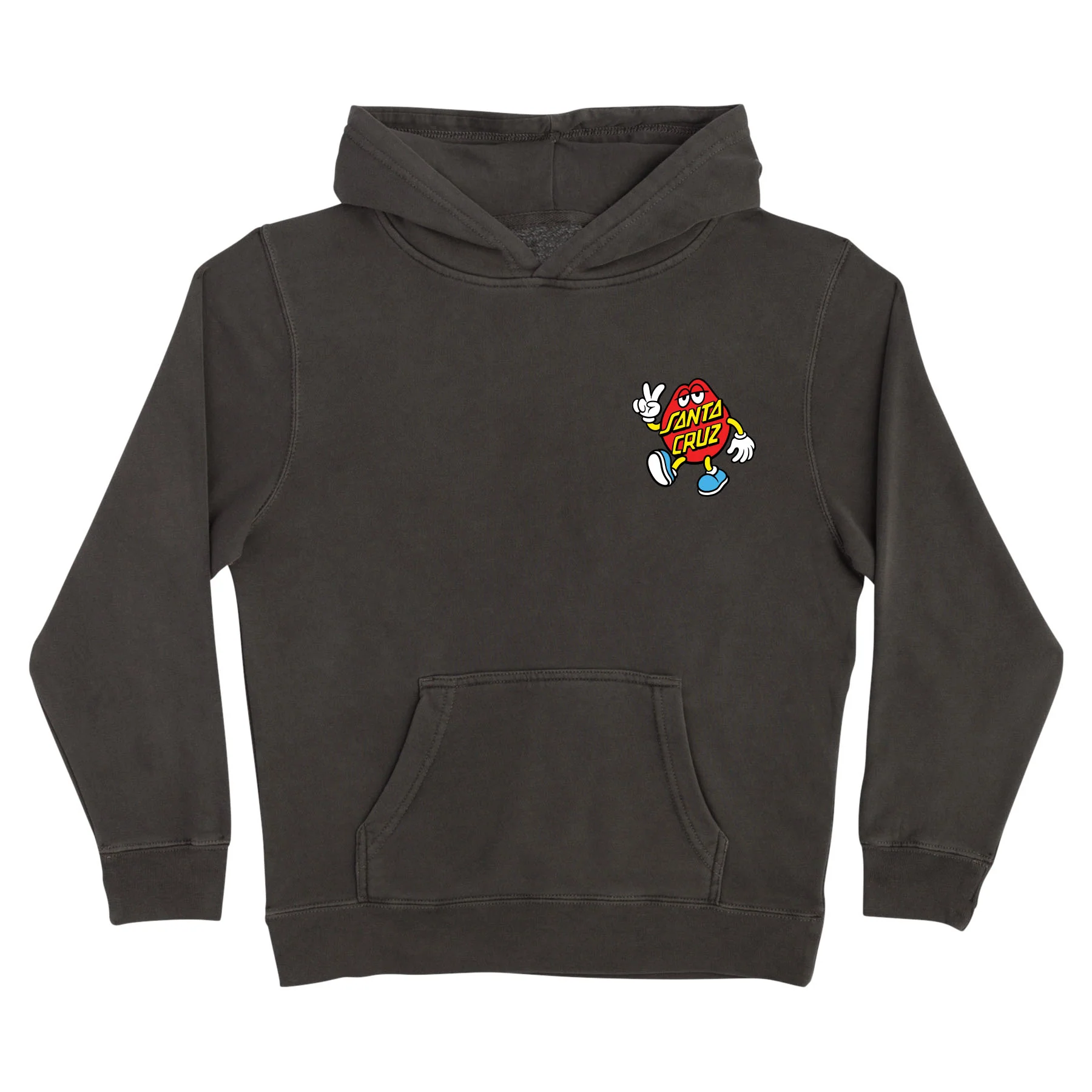 Dot Guy Youth Santa Cruz Hoodie