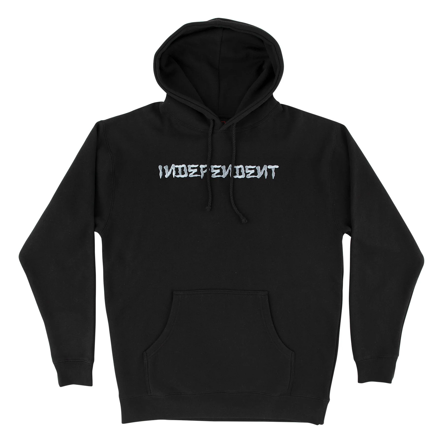 Dressen Bar Embroidered Mens Independent Hoodie