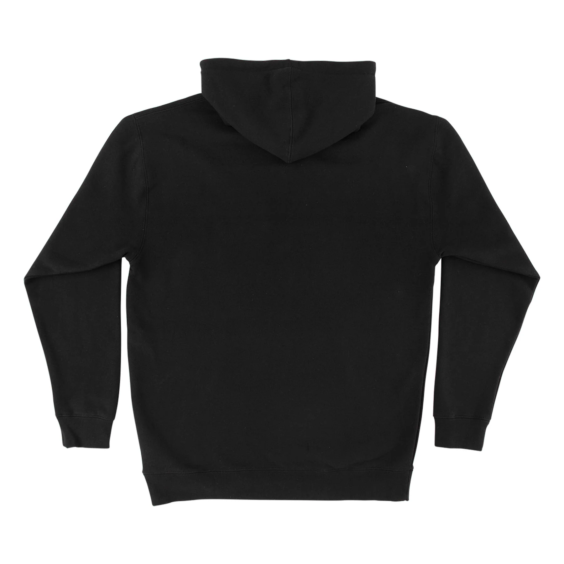 Dressen Bar Embroidered Mens Independent Hoodie - Image 2