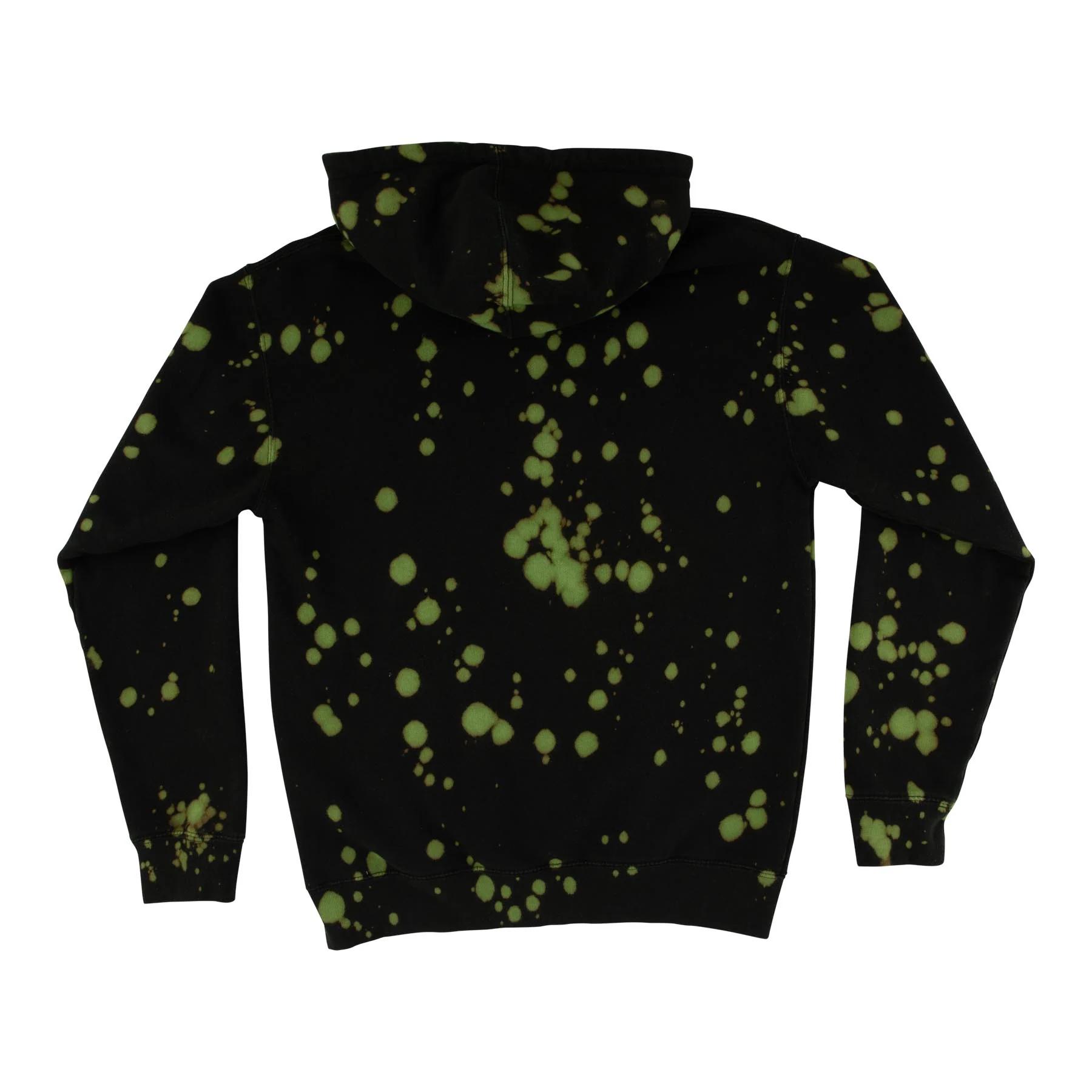 Dressen Celtic Dogs Mens Santa Cruz Hoodie - Image 2