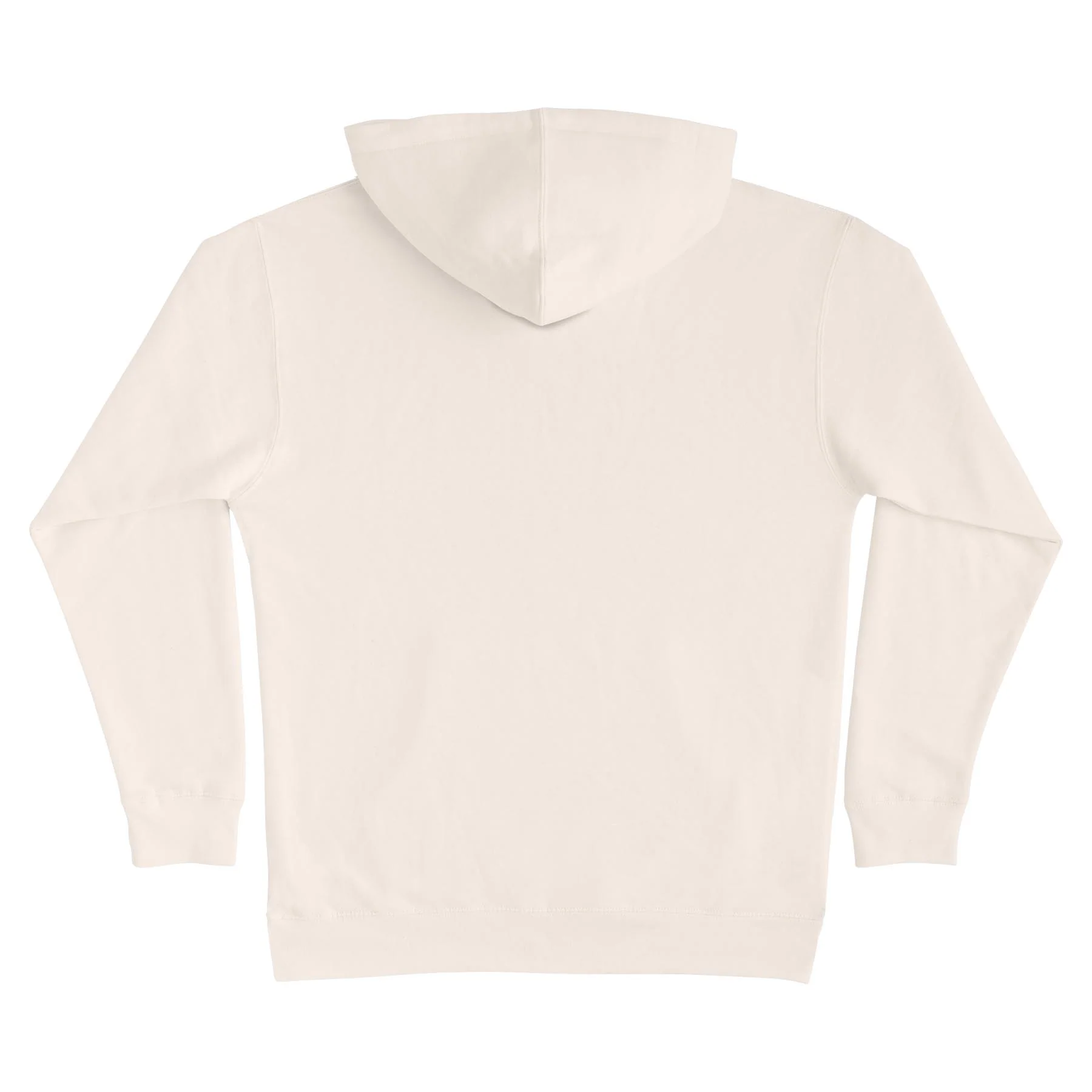 Dressen Celtic Dogs Mens Santa Cruz Hoodie - Image 4