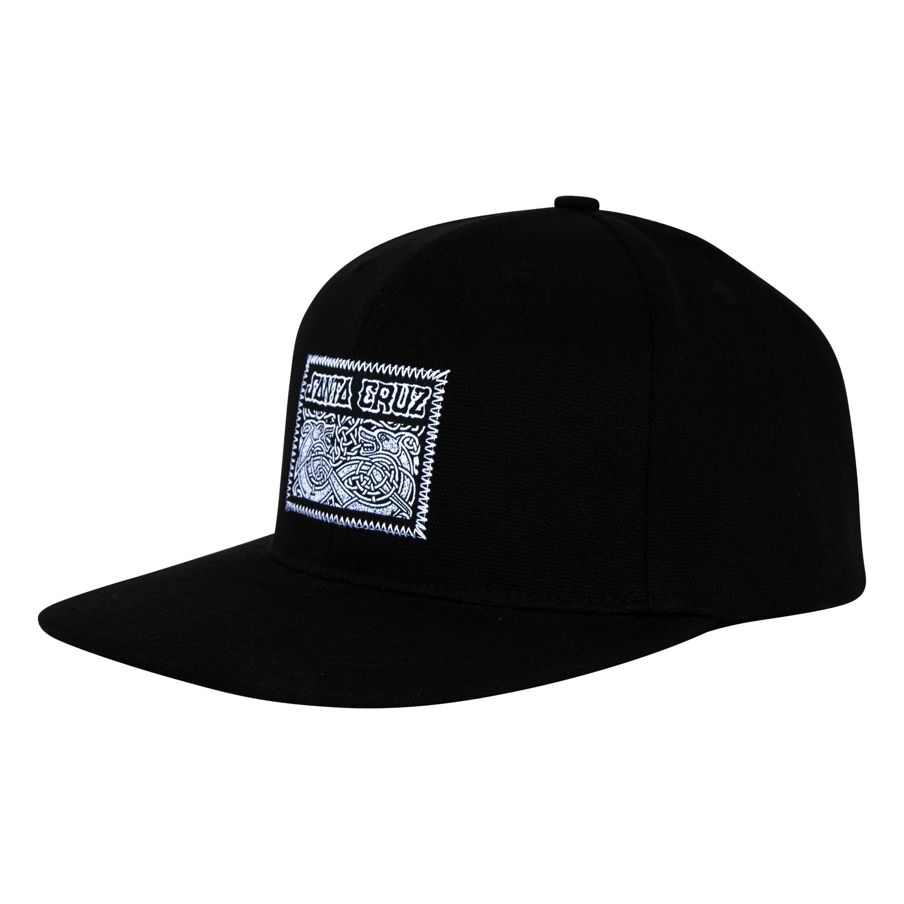 Dressen Celtic Dogs Santa Cruz Snapback Hat