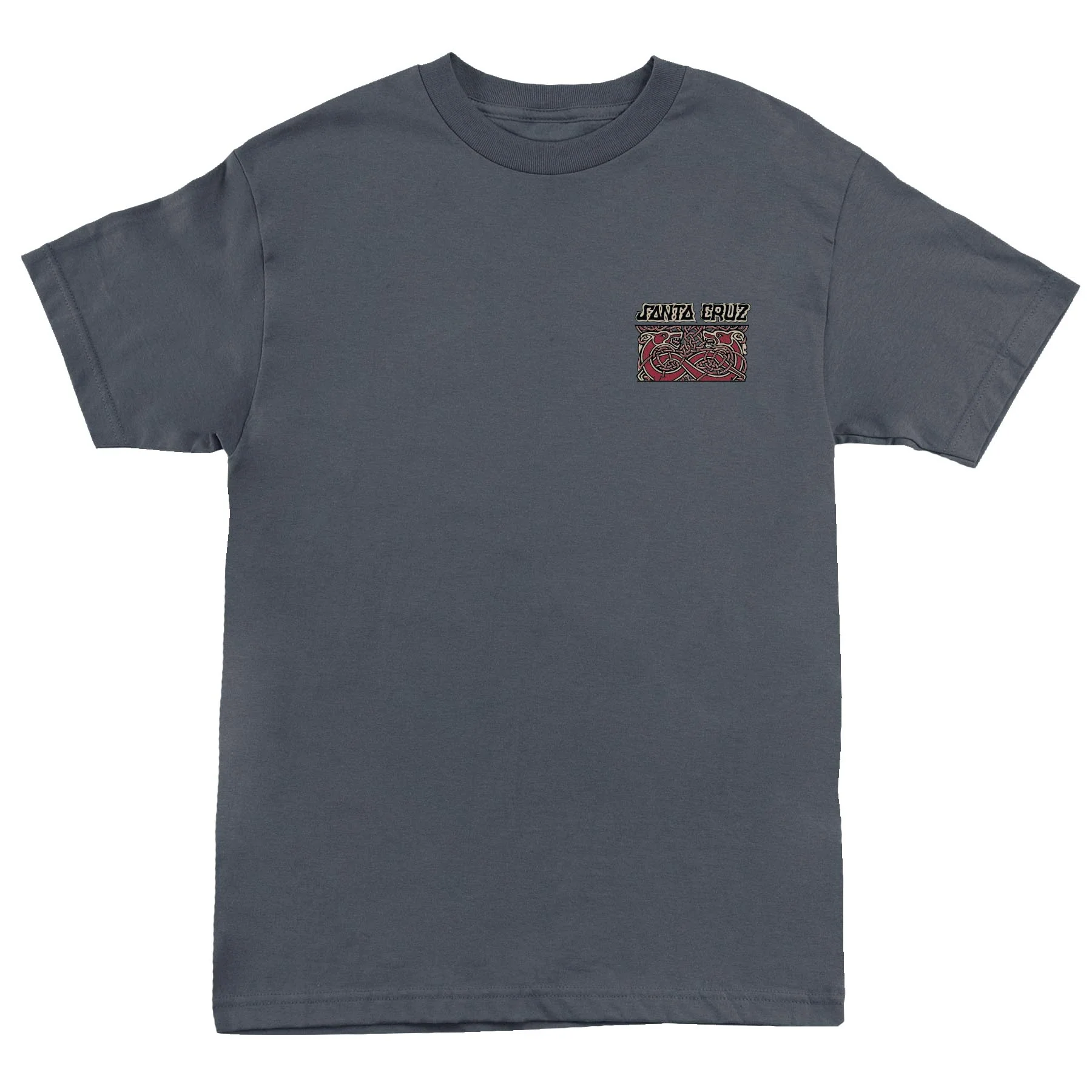 Dressen Evo Mens Santa Cruz T-Shirt - Image 3