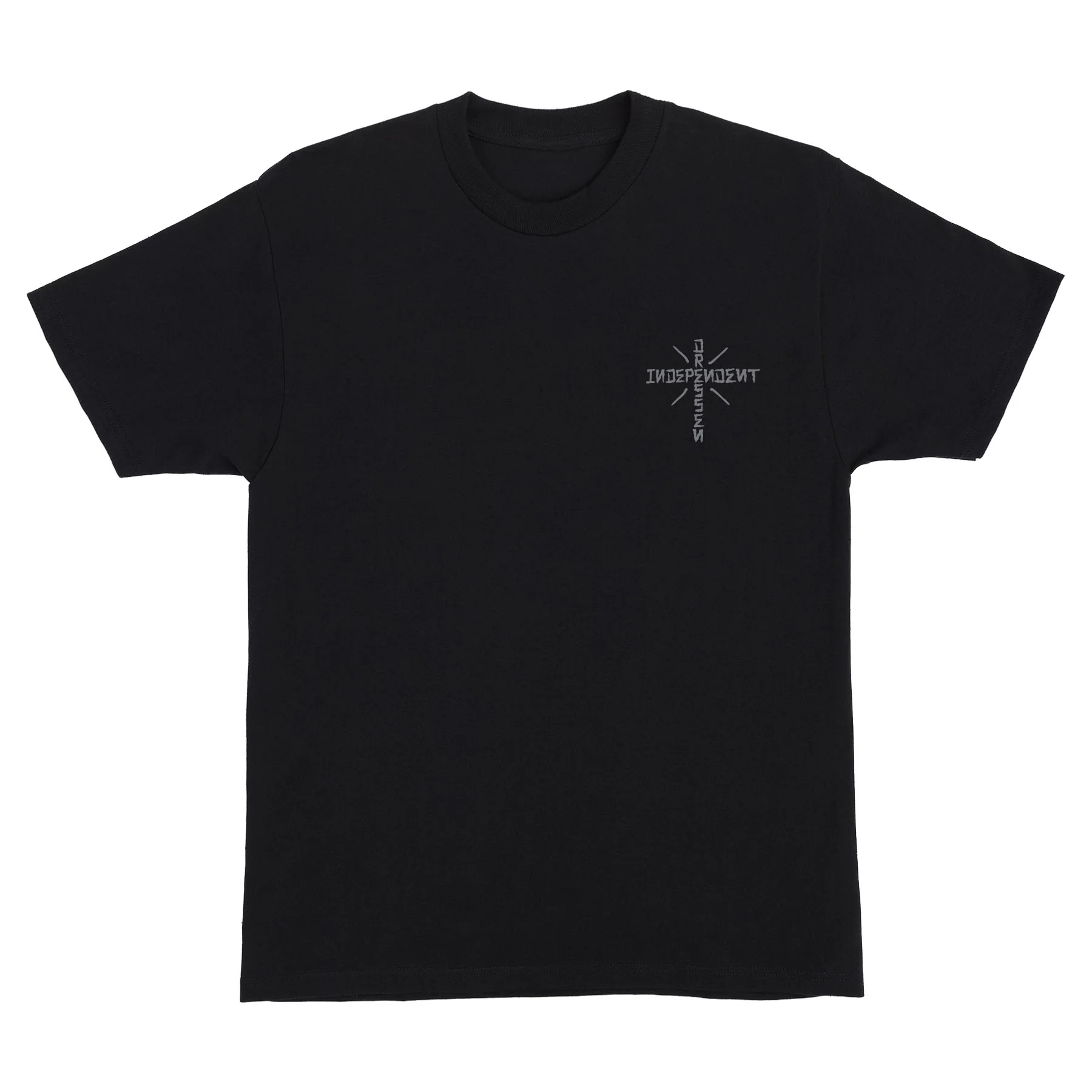 Dressen Skull Rose Mens Independent T-Shirt