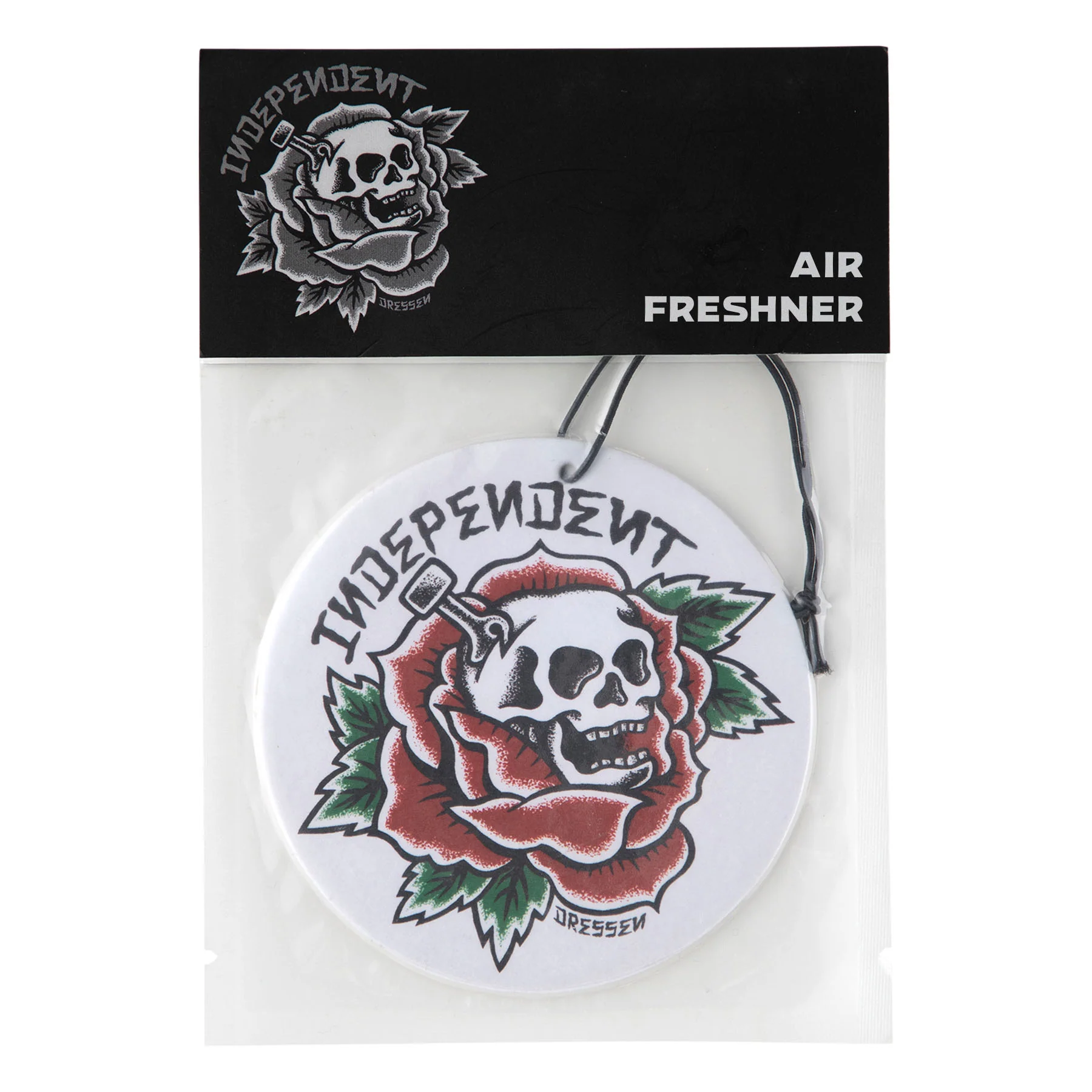 Dressen Skull Rose Independent Air Freshener