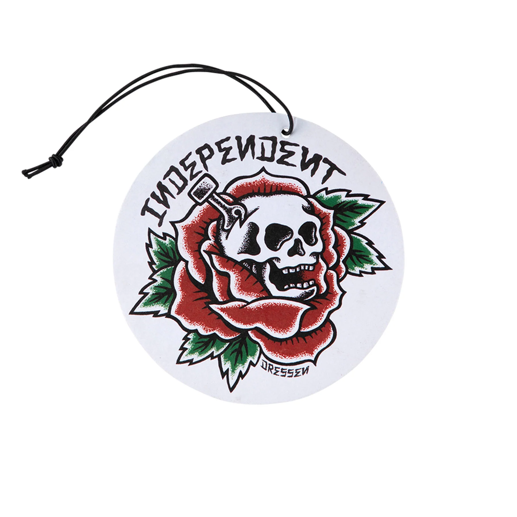 Dressen Skull Rose Independent Air Freshener - Image 2