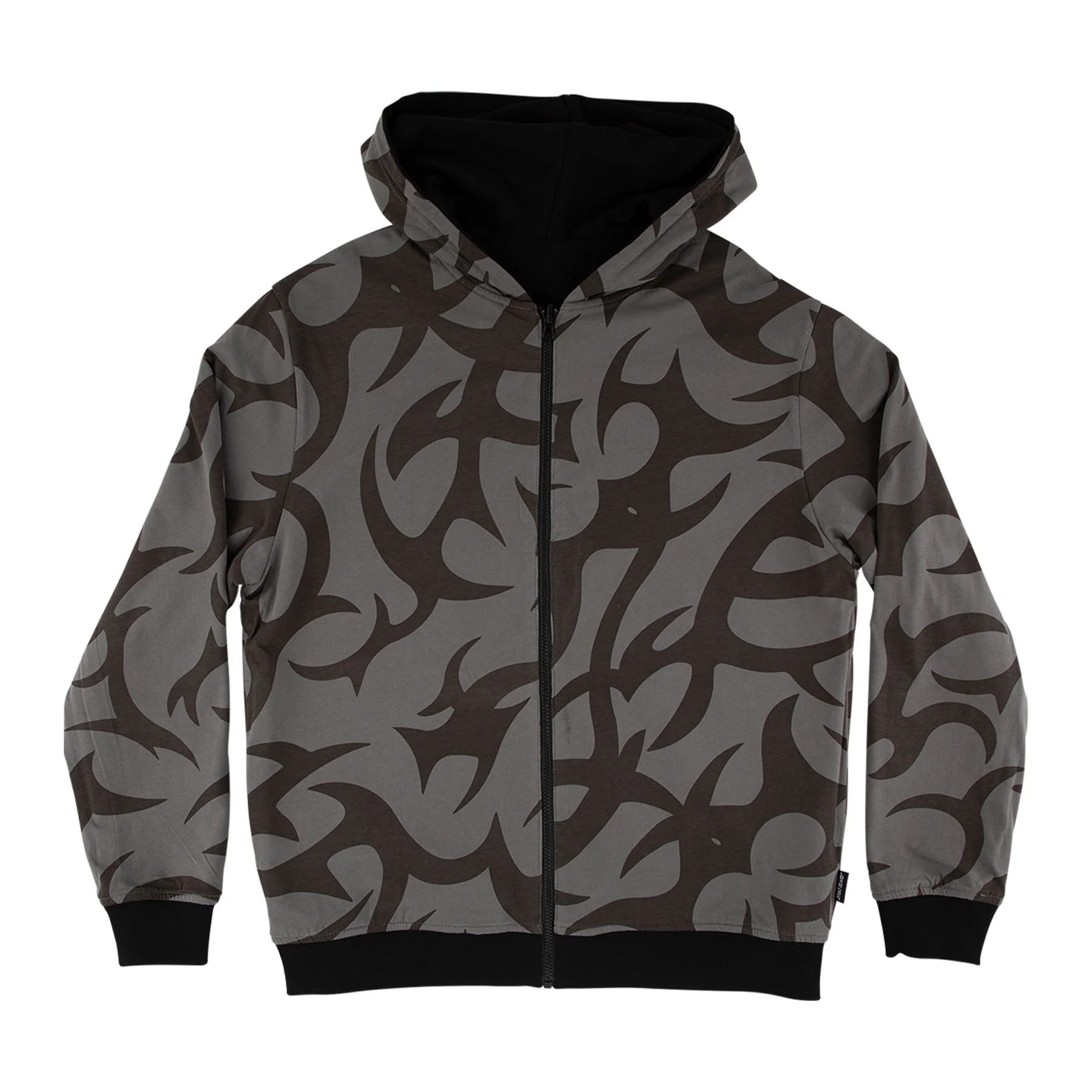Dressen Tribal Arch Mens Santa Cruz Reversible Jacket - Image 3