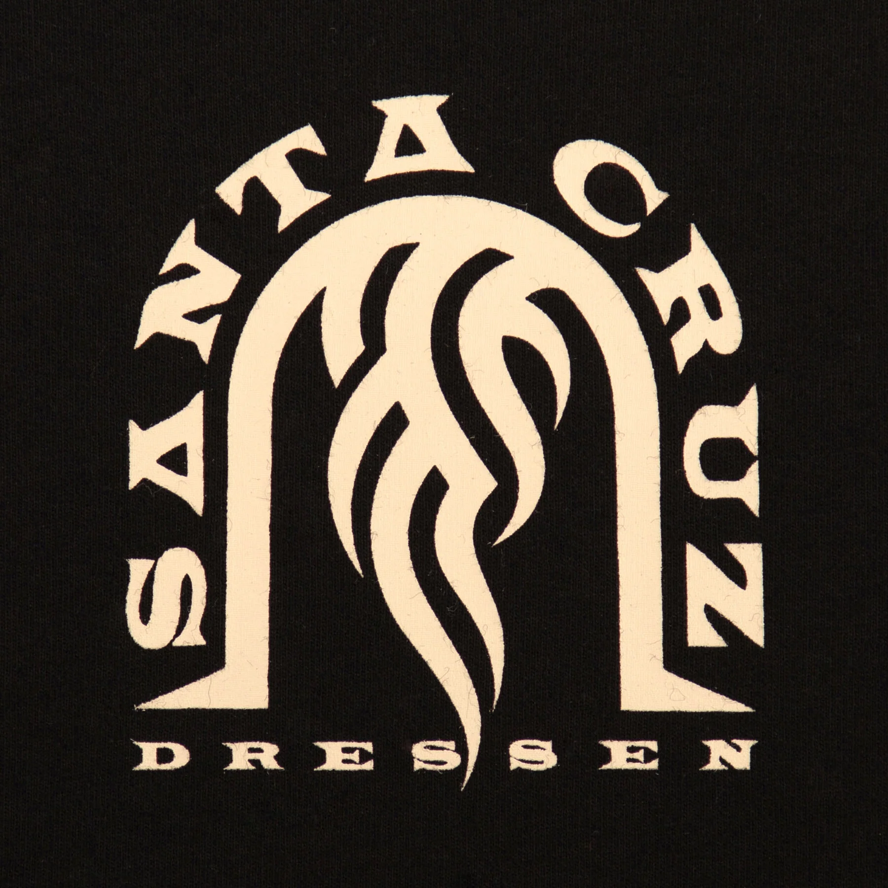 Dressen Tribal Arch Mens Santa Cruz Reversible Jacket - Image 5