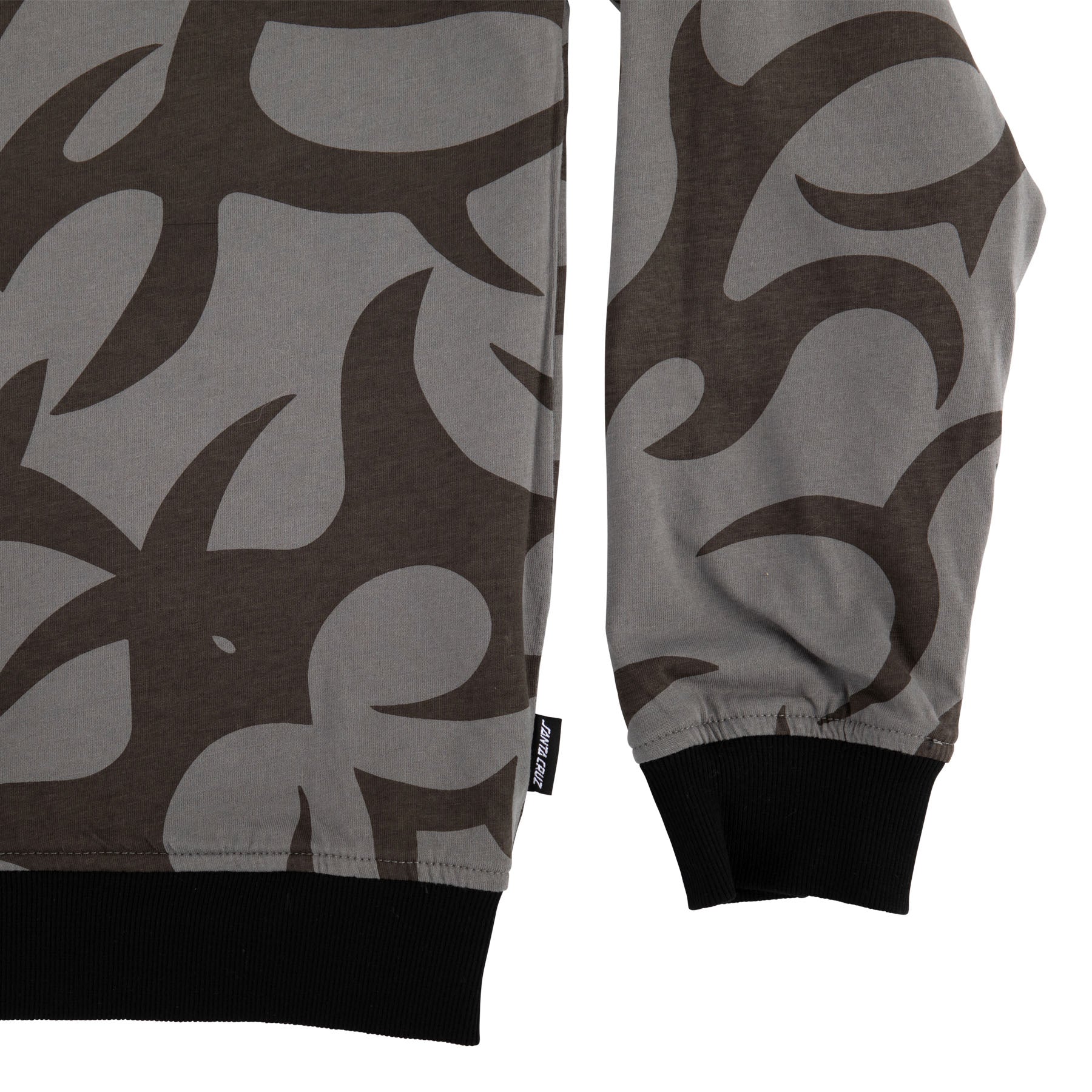 Dressen Tribal Arch Mens Santa Cruz Reversible Jacket - Image 6