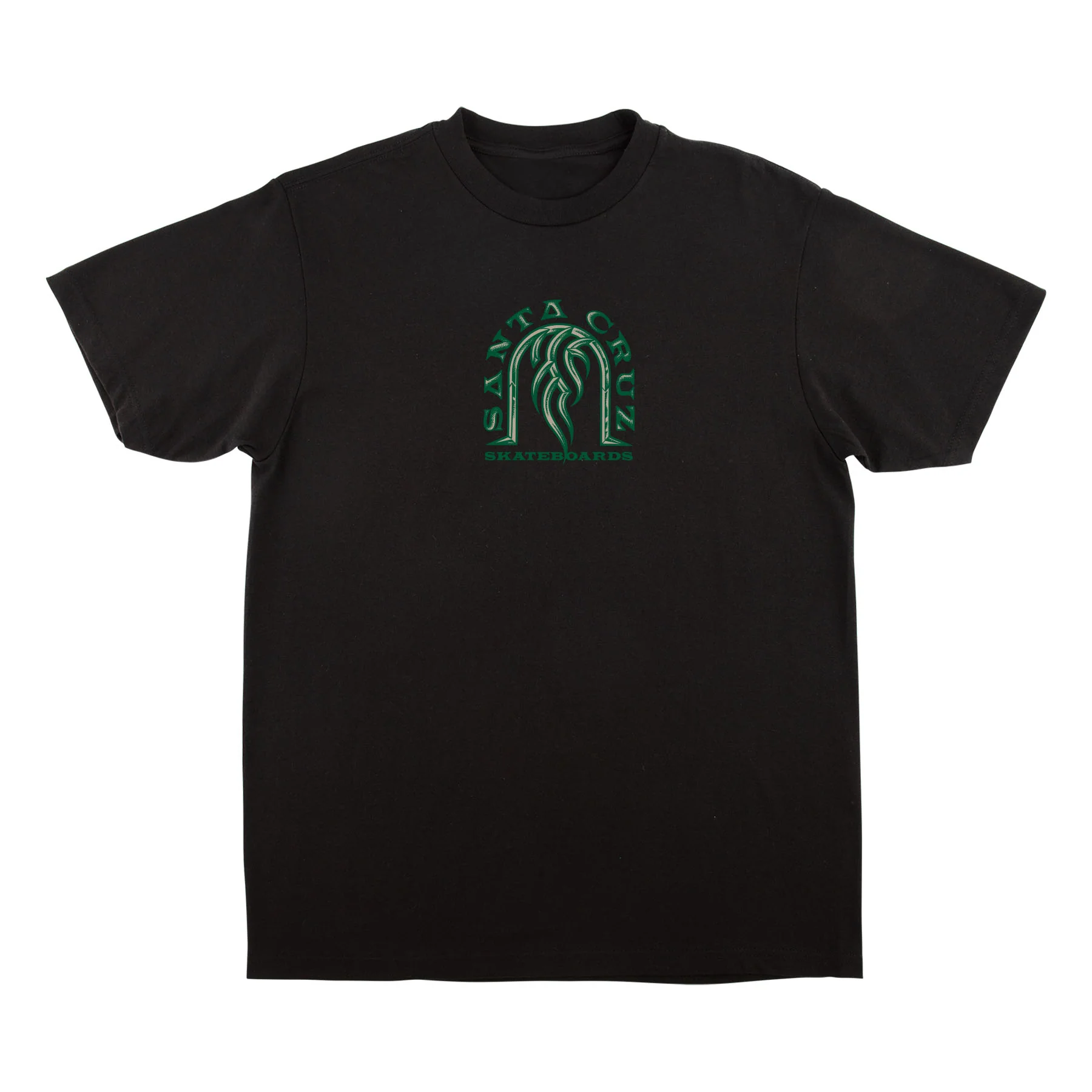 Dressen Tribal Arch Mens Santa Cruz T-Shirt