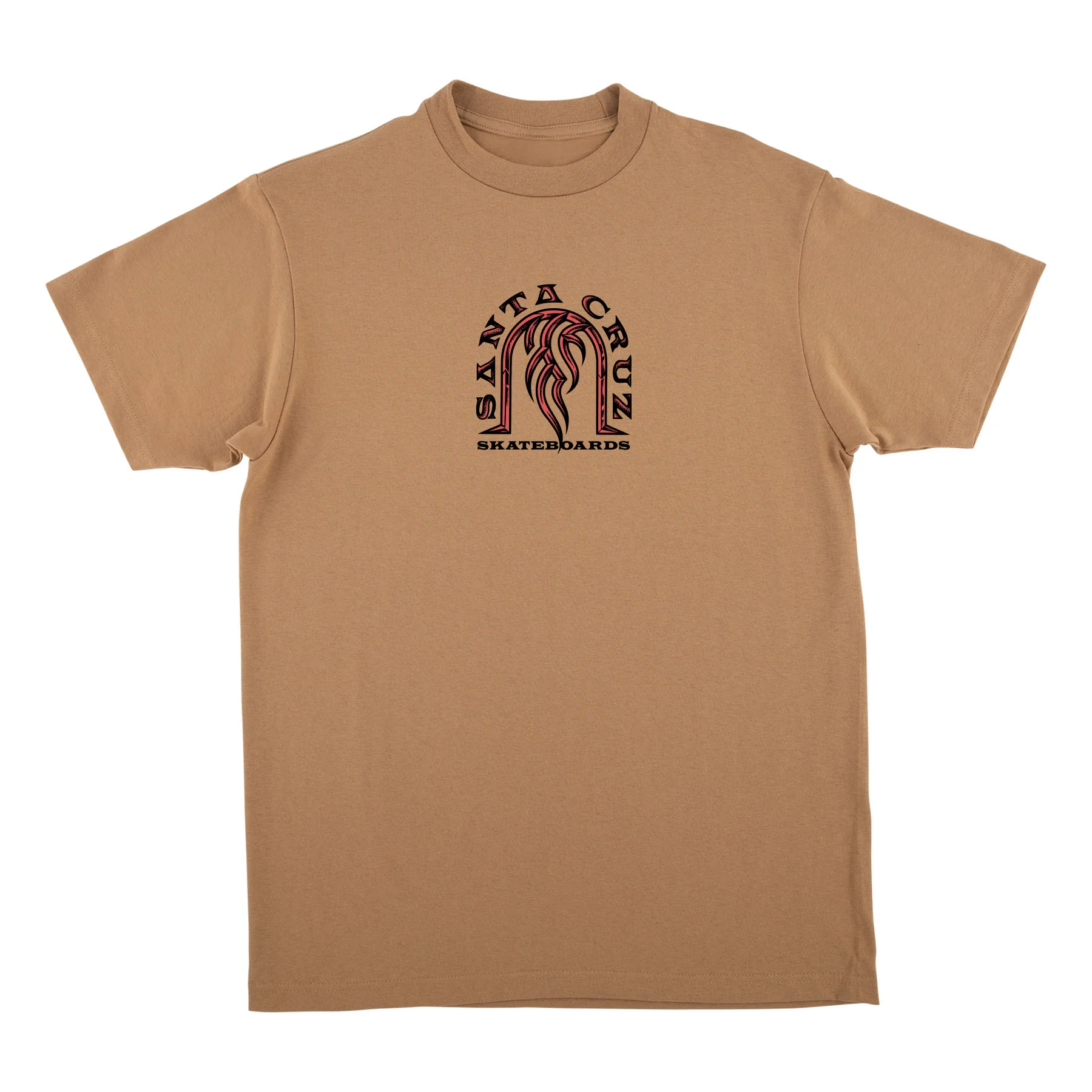 Dressen Tribal Arch Mens Santa Cruz T-Shirt - Image 6