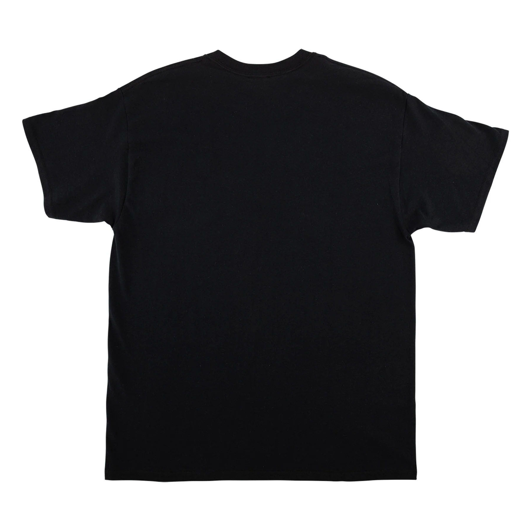 Embroidered Span Mens Independent T-Shirt - Image 2