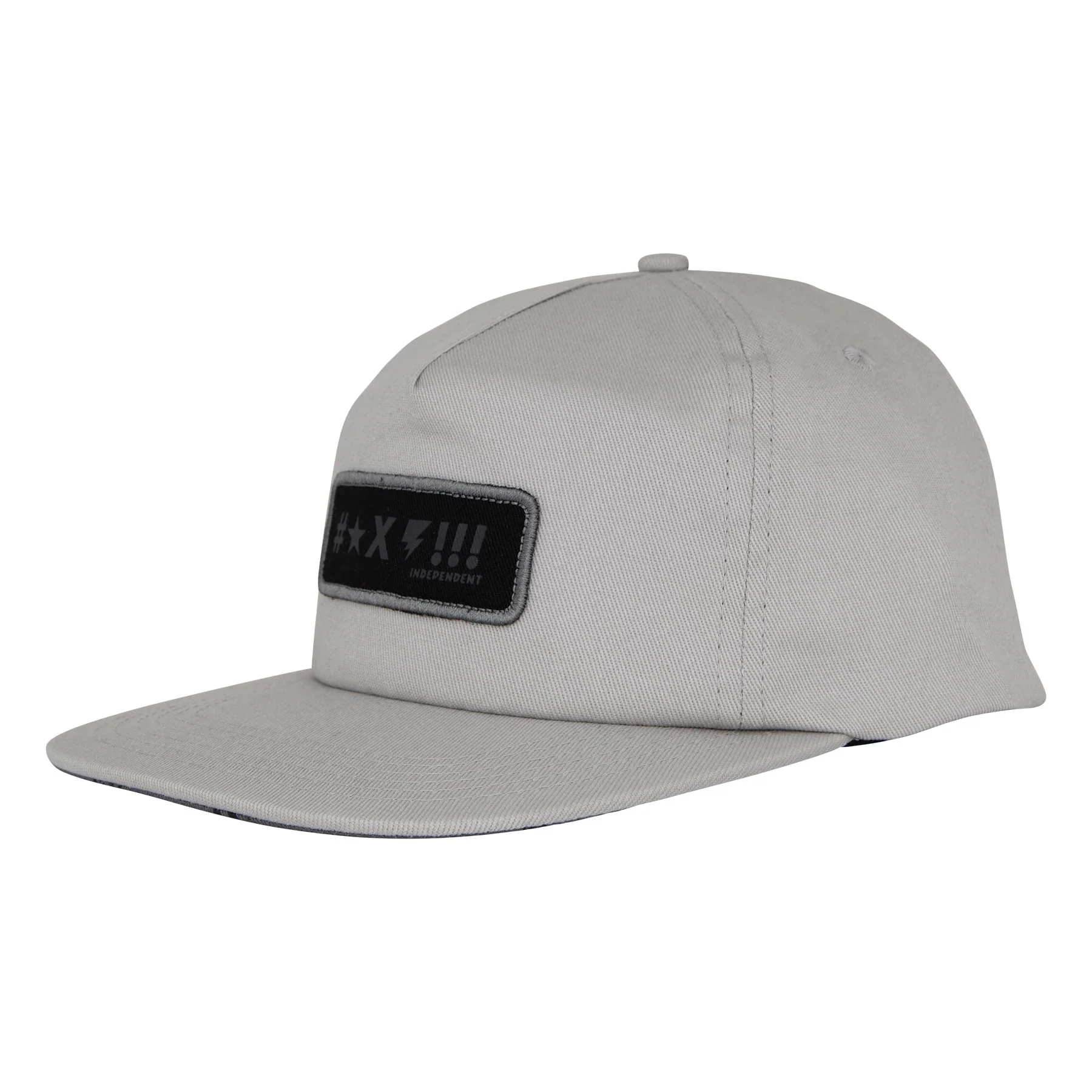 Exclamation Snapback Independent Hat - Image 2