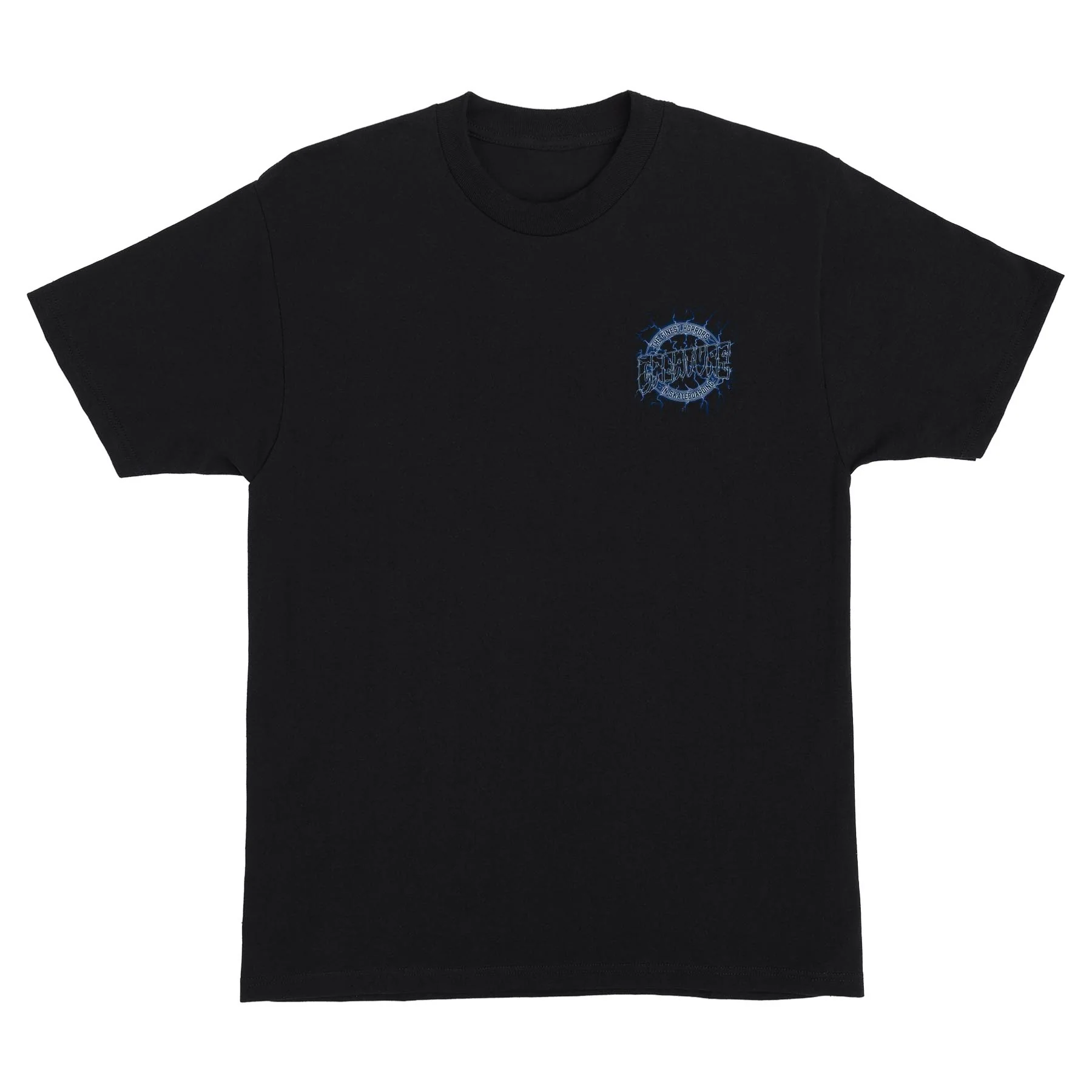 Finest Strike Mens Creature T-Shirt