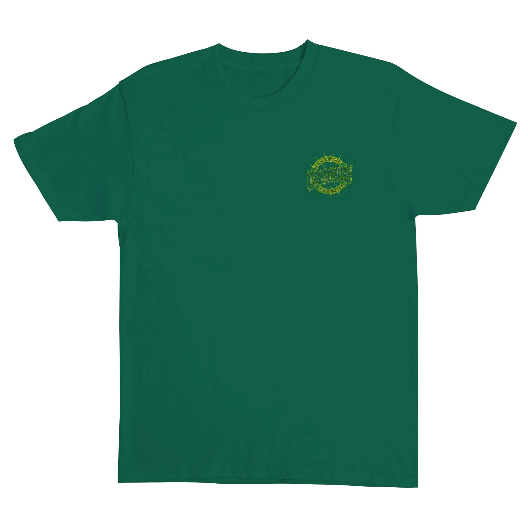 Finest Strike Mens Creature T-Shirt - Image 3