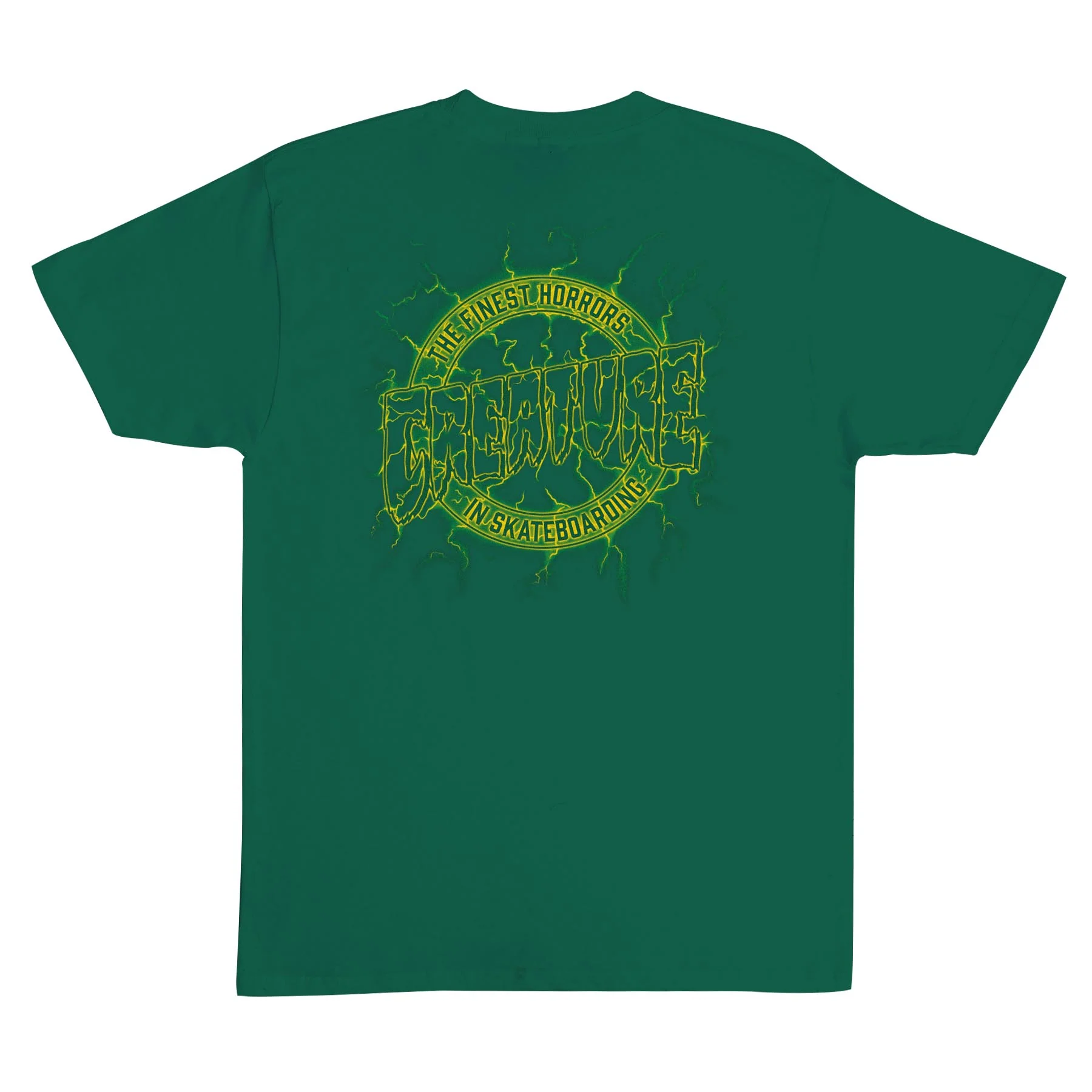 Finest Strike Mens Creature T-Shirt - Image 4