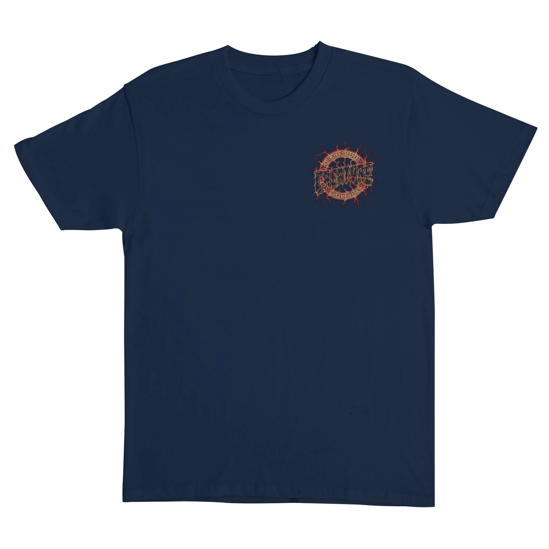 Finest Strike Mens Creature T-Shirt - Image 5