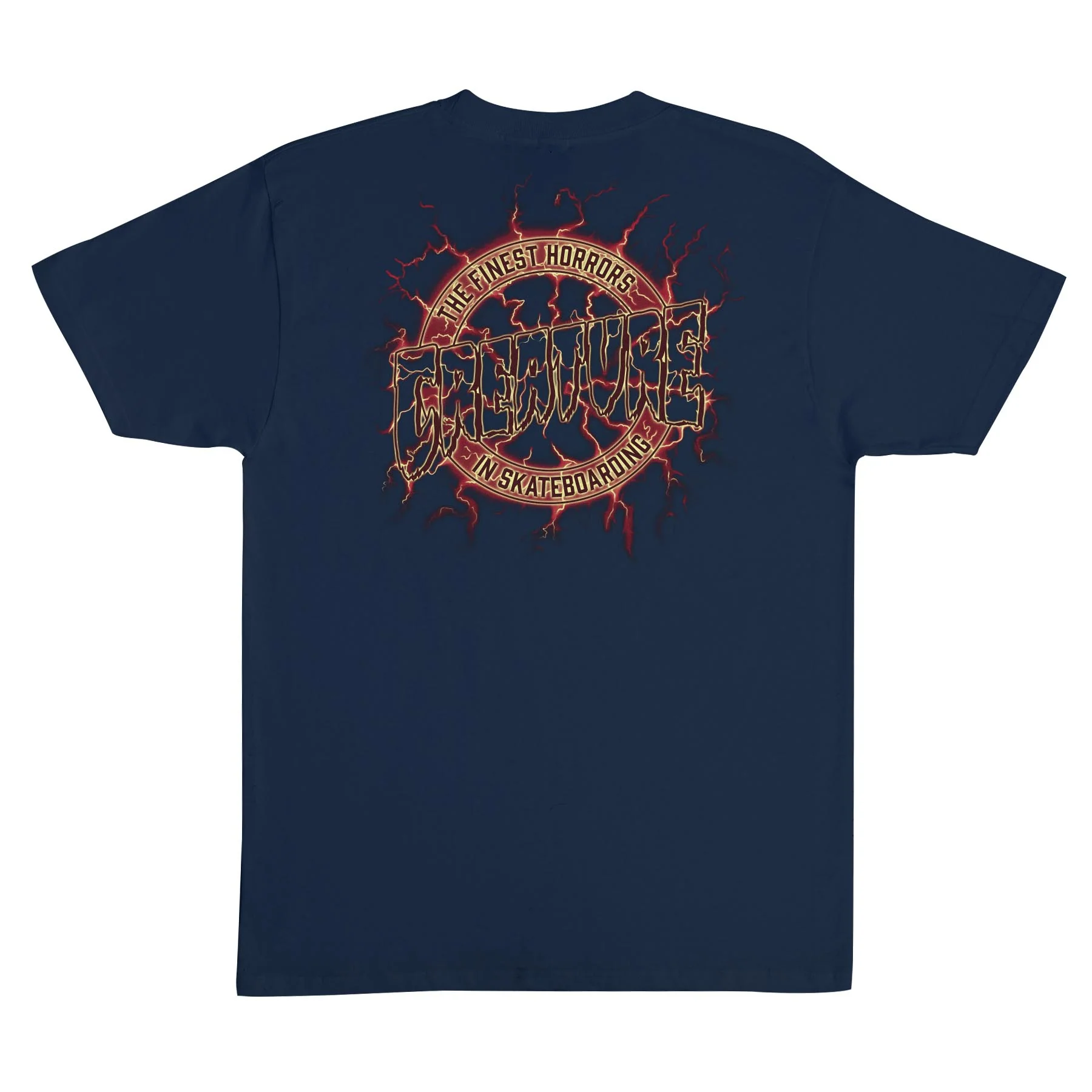 Finest Strike Mens Creature T-Shirt - Image 6