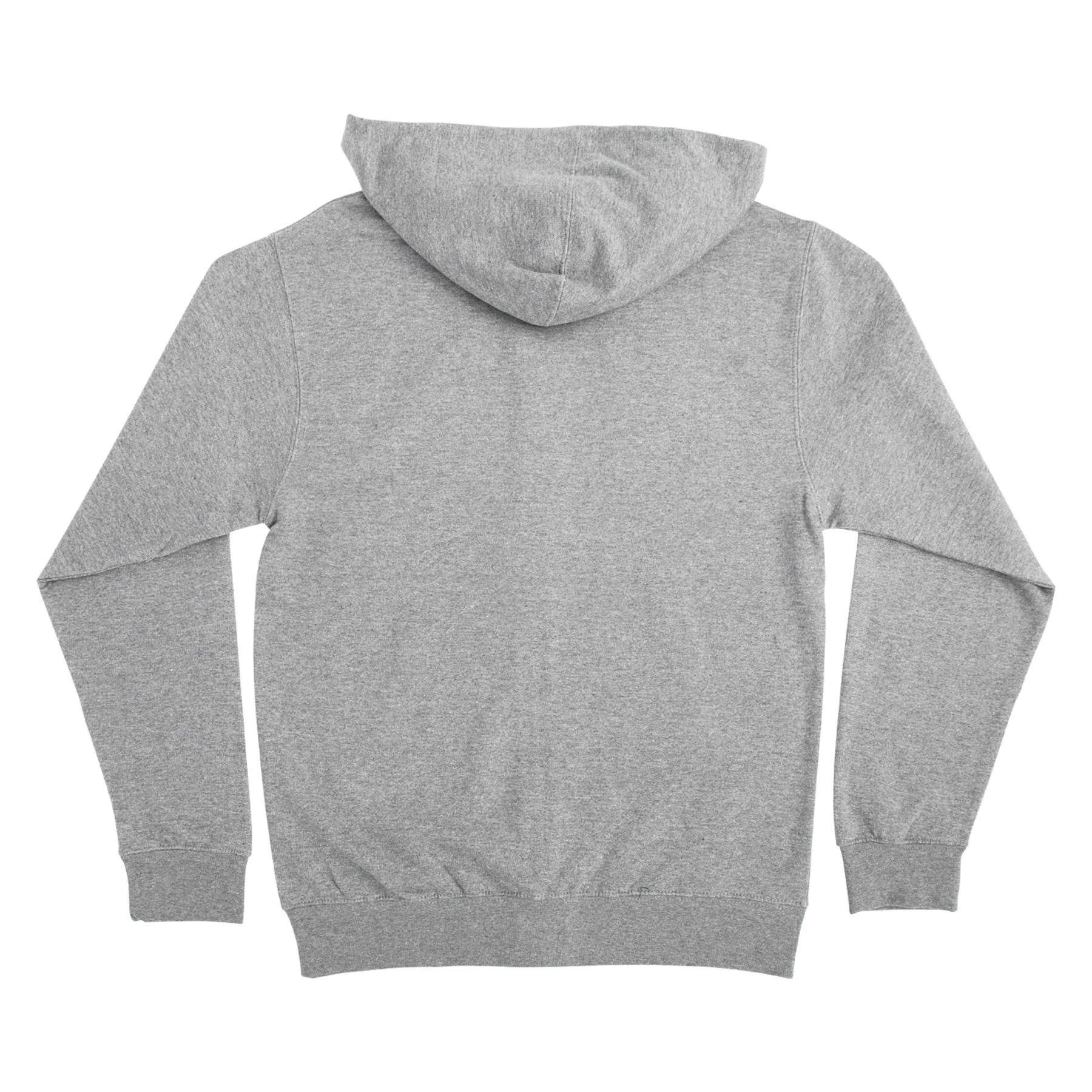 Flame Strip Womens Santa Cruz Zip Hoodie - Image 2