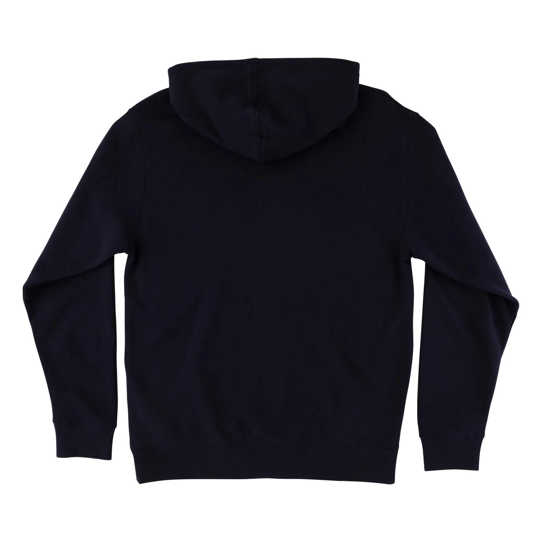 Flame Strip Womens Santa Cruz Zip Hoodie - Image 4