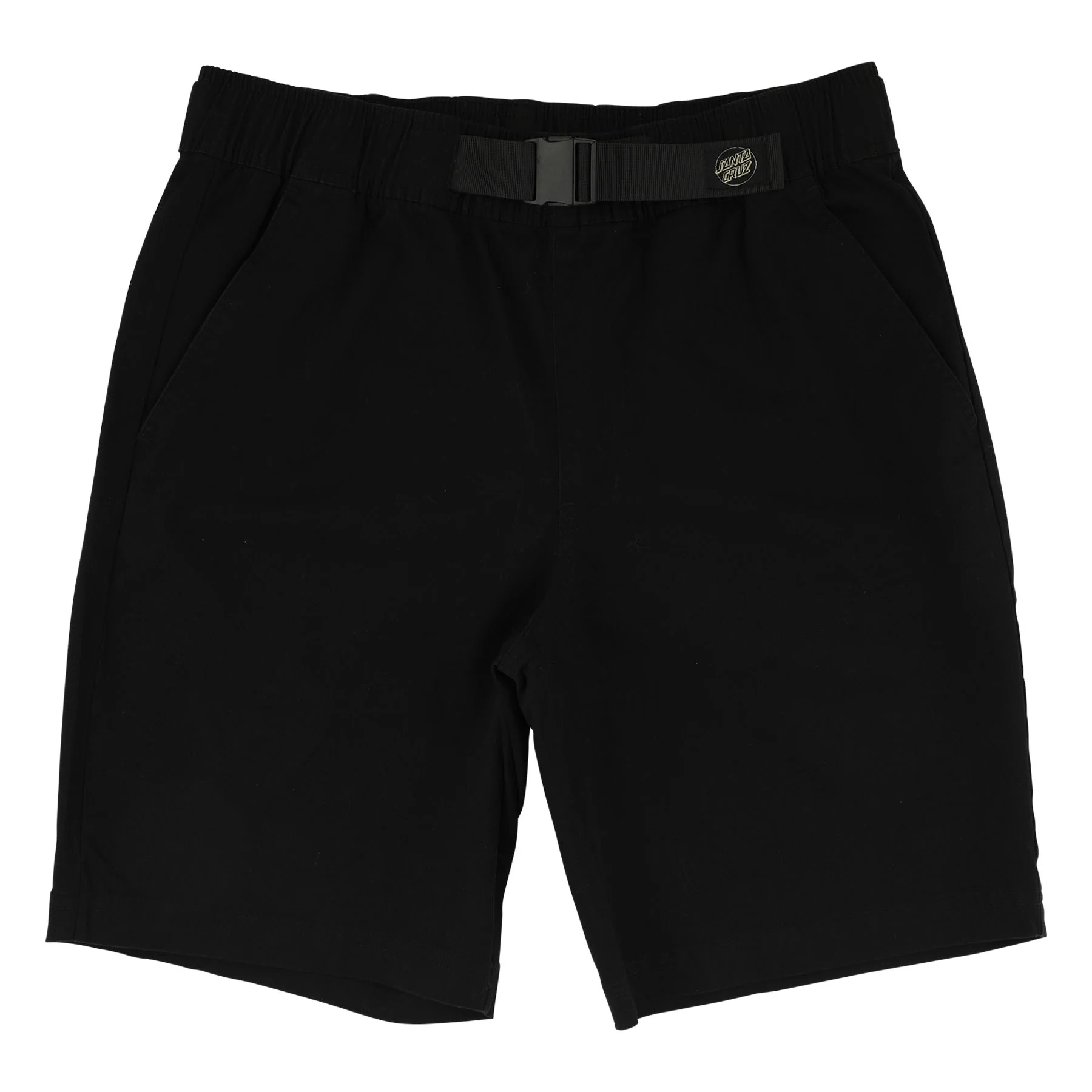 Flex Mens Santa Cruz Elastic Waist Shorts