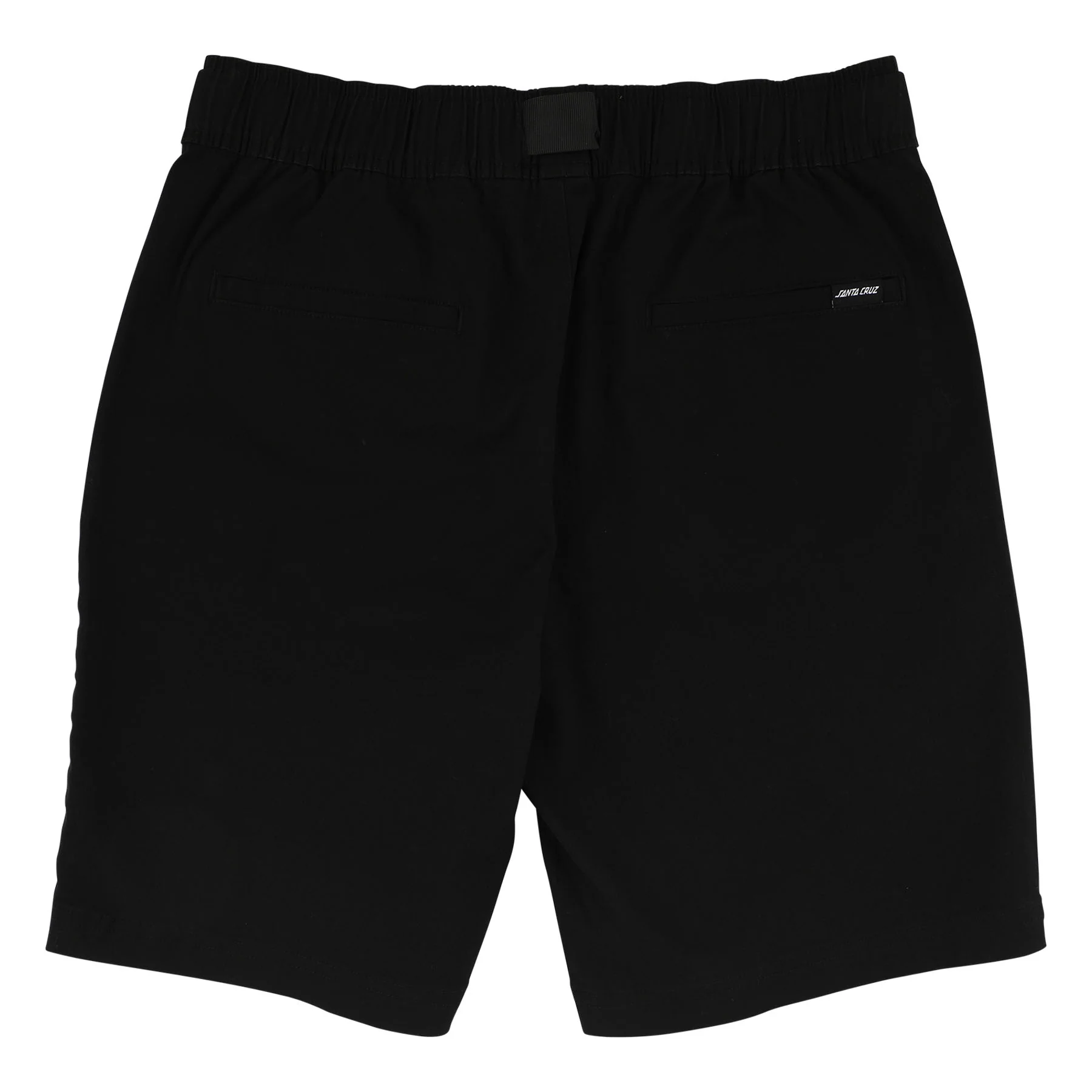 Flex Mens Santa Cruz Elastic Waist Shorts - Image 2