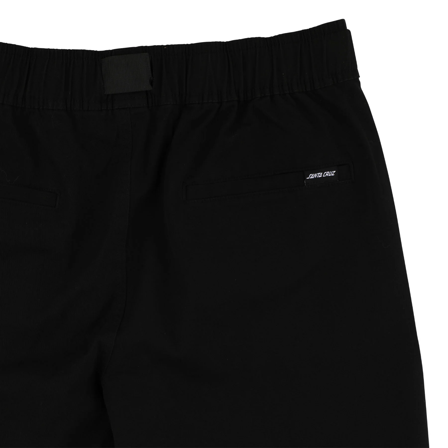 Flex Mens Santa Cruz Elastic Waist Shorts - Image 4