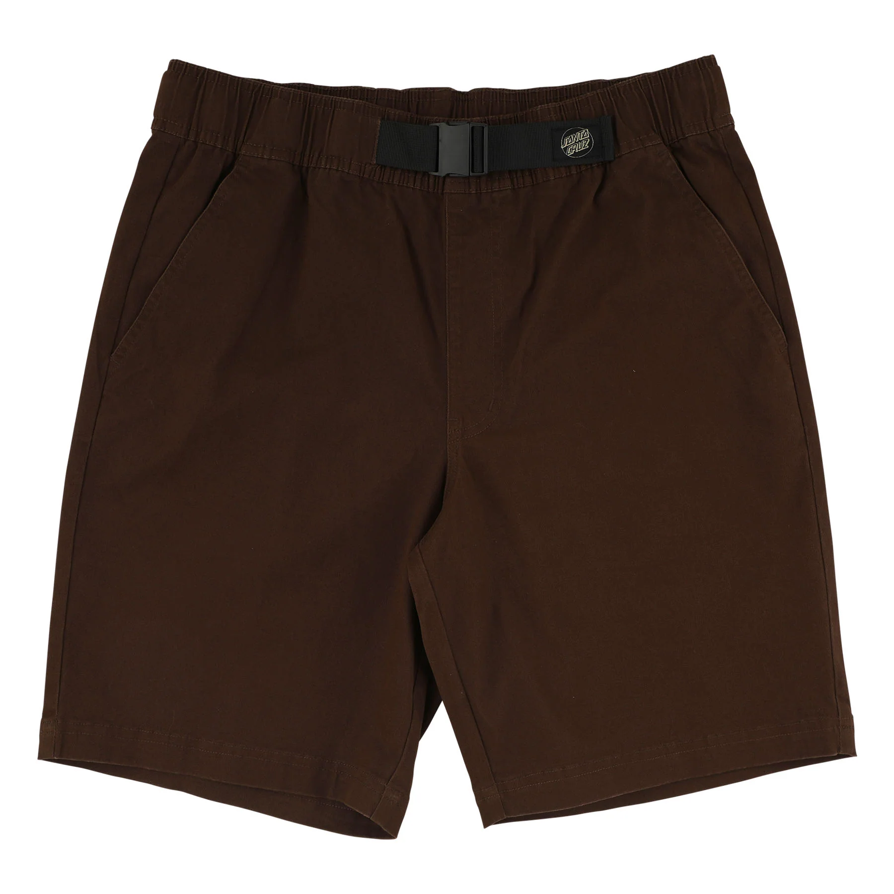 Flex Mens Santa Cruz Elastic Waist Shorts - Image 5