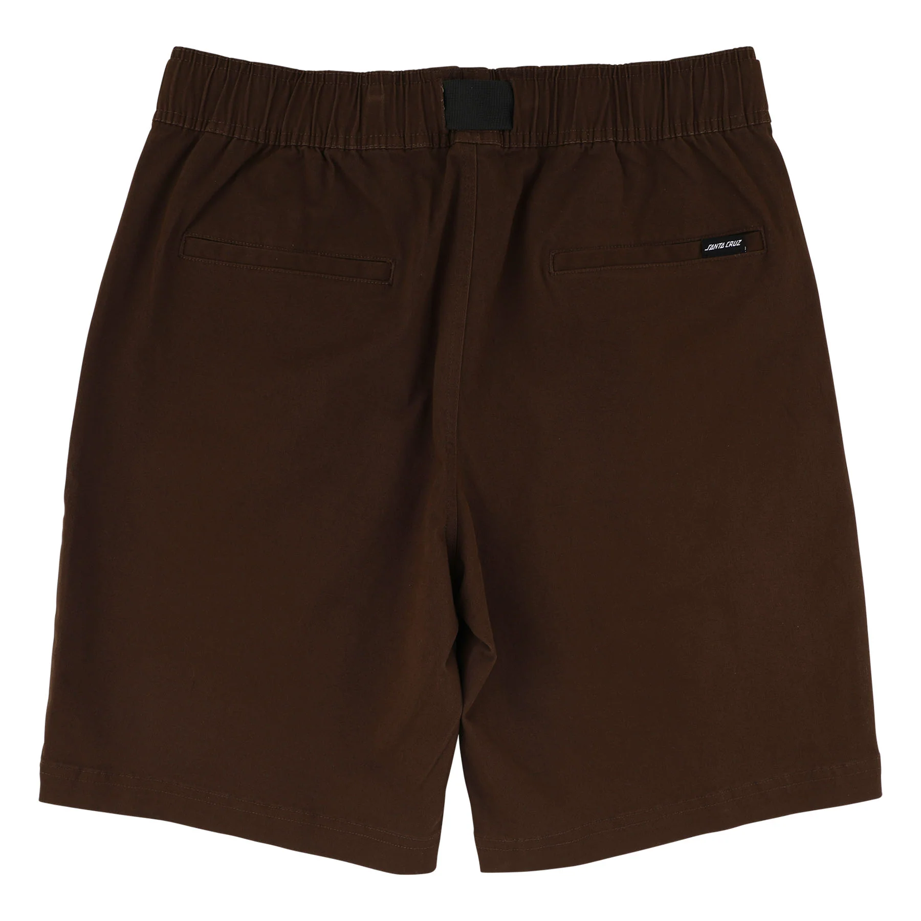 Flex Mens Santa Cruz Elastic Waist Shorts - Image 6