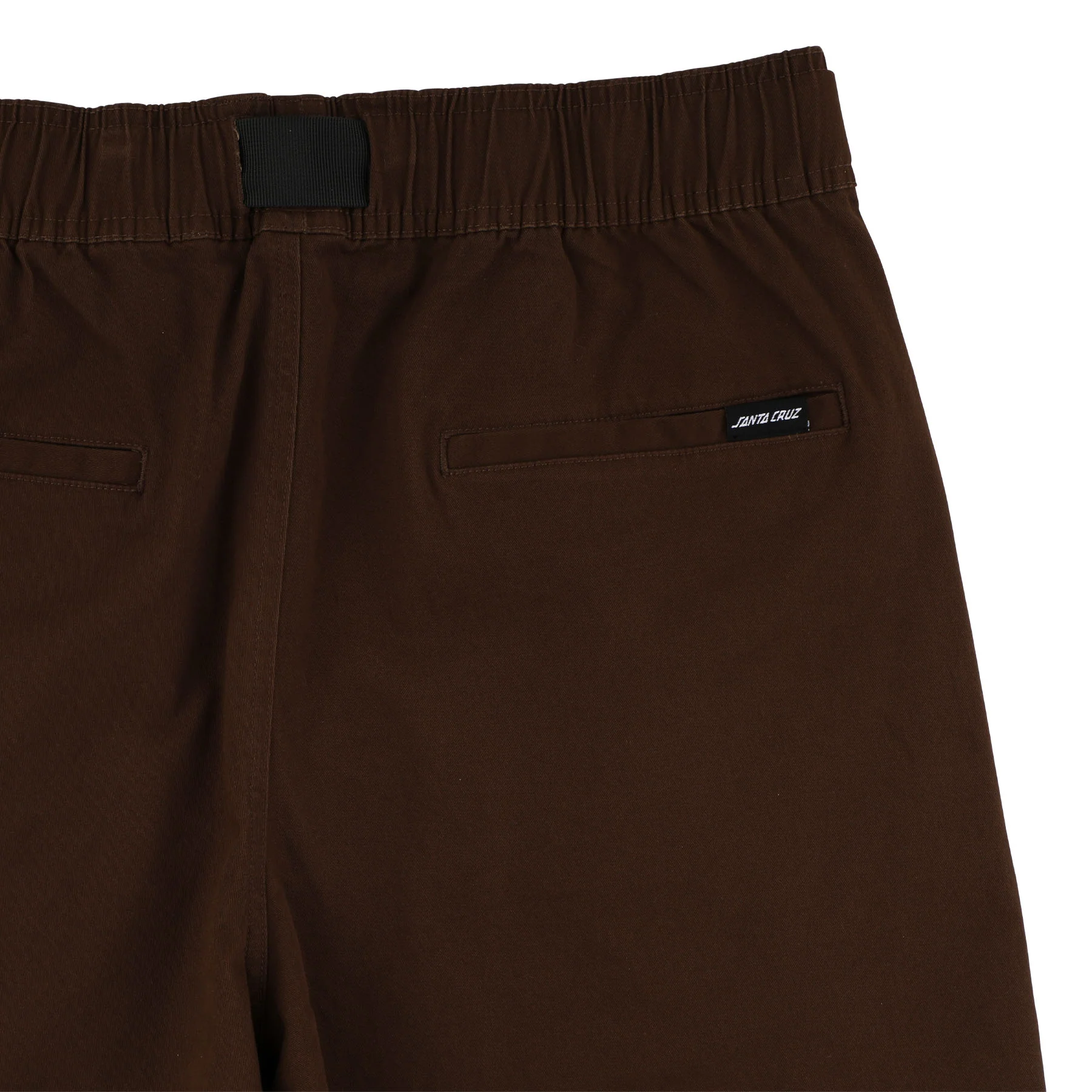 Flex Mens Santa Cruz Elastic Waist Shorts - Image 8