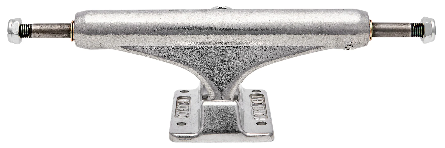 Forged Hollow Mid Independent Inverted Kingpin Skateboard Truck - Image 3