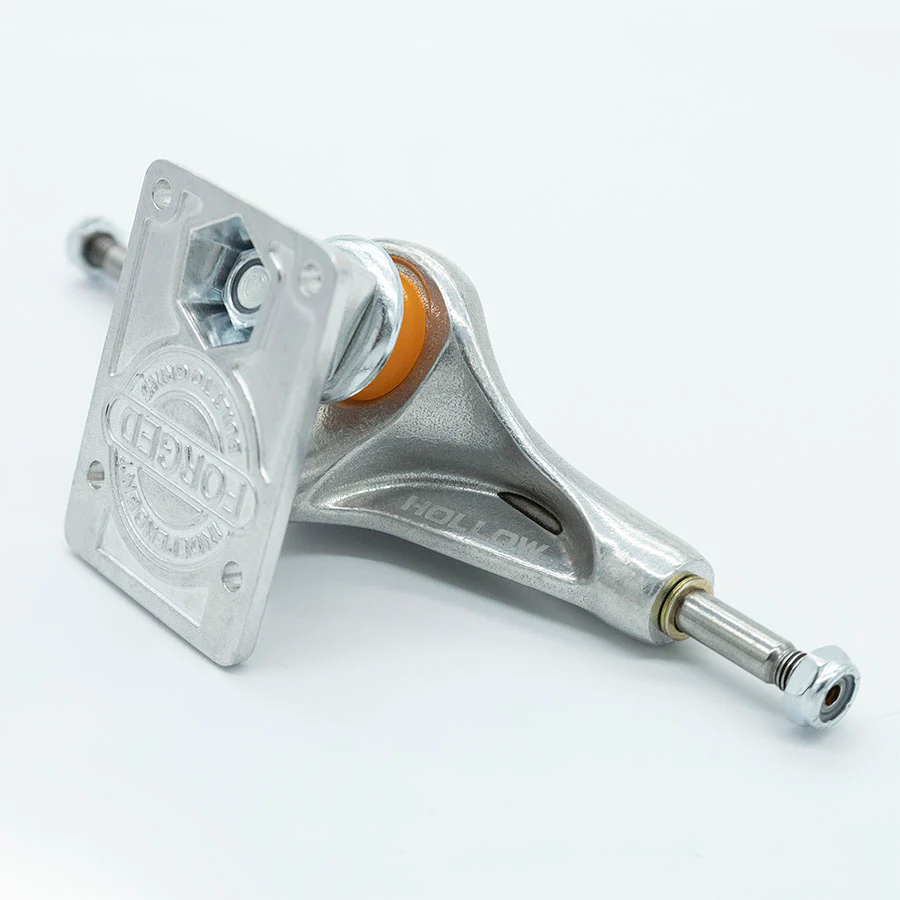 Forged Hollow Mid Independent Inverted Kingpin Skateboard Truck - Image 5