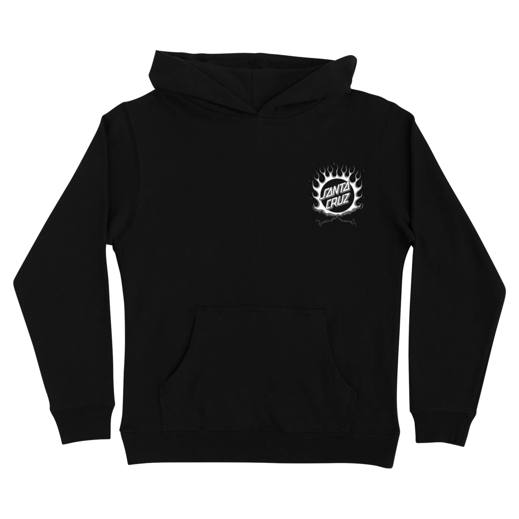 Forging Dot Youth Santa Cruz Hoodie