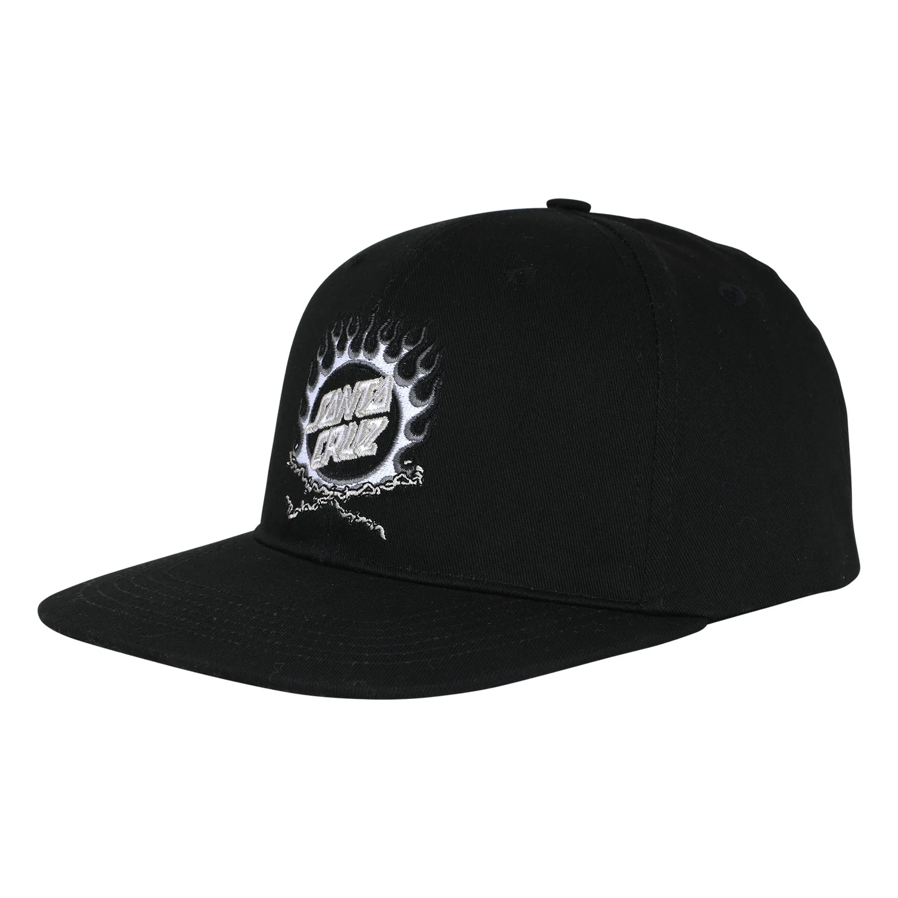 Forging Dot Santa Cruz Snapback Hat