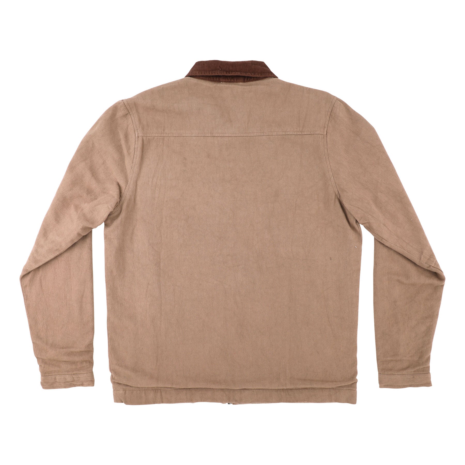 Free On The Streets Mens Independent Canvas Work Jacket - Image 2