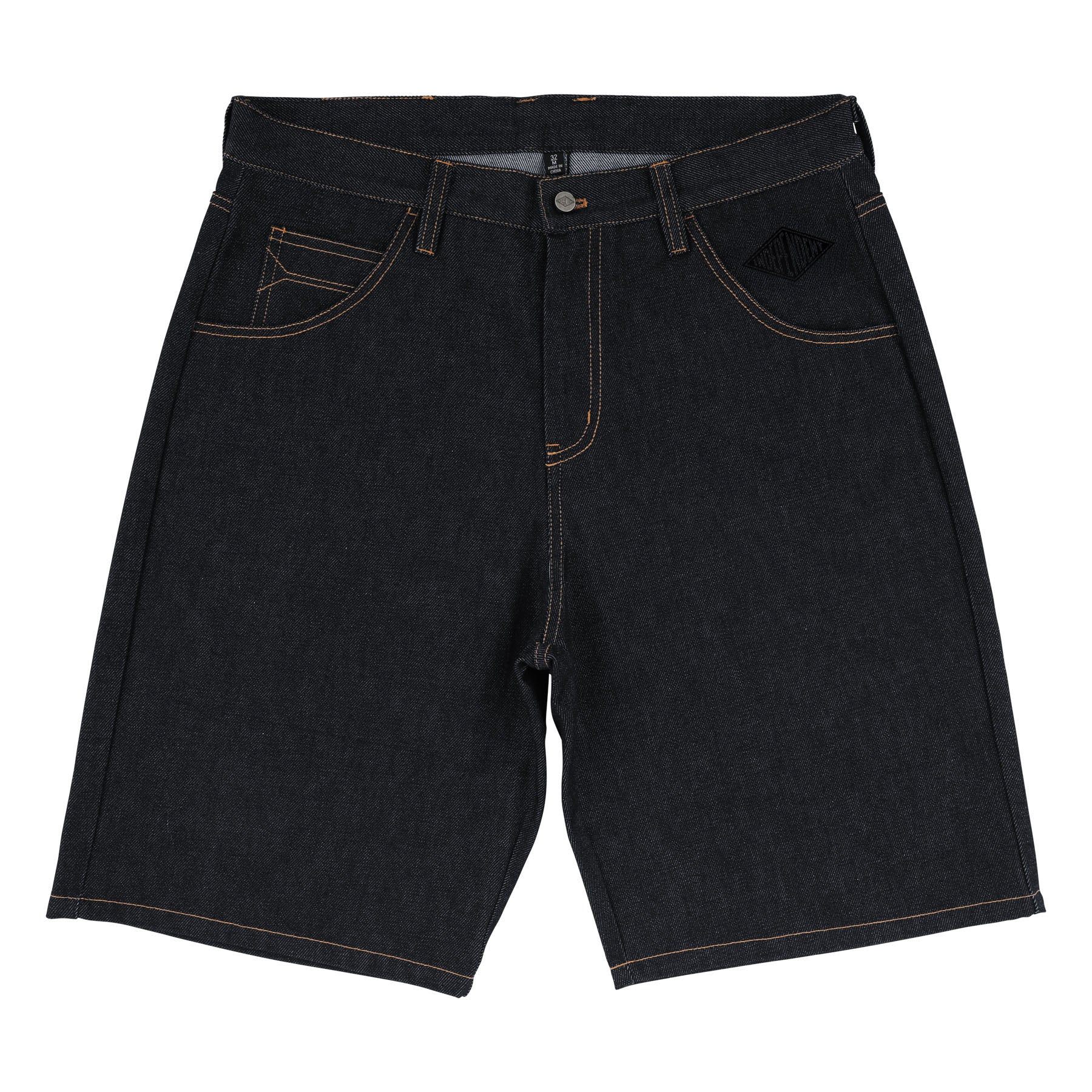 Free On The Streets Mens Independent Denim Shorts