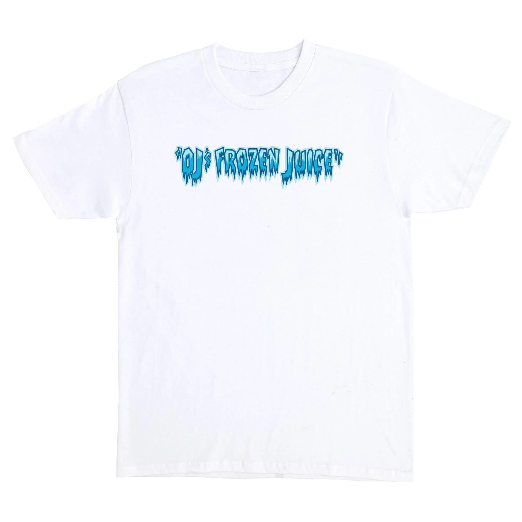 Frozen Music Mens OJ T-Shirt - Image 6