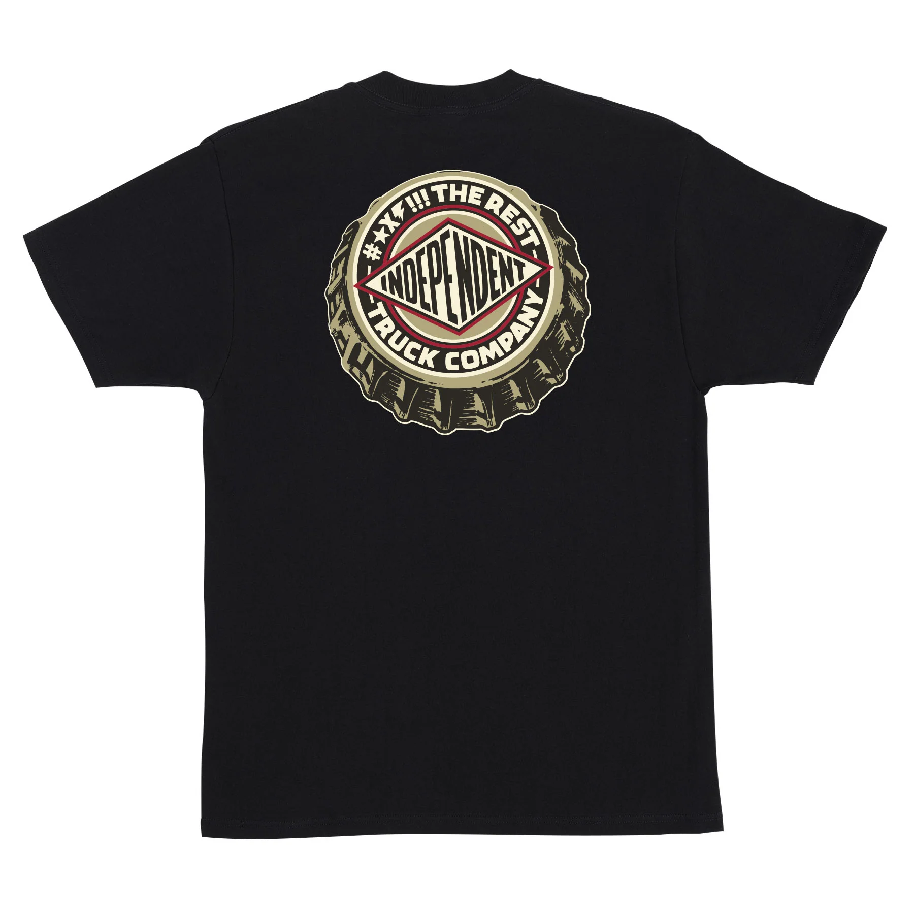 FTR Cap Mens Independent T-Shirt - Image 2