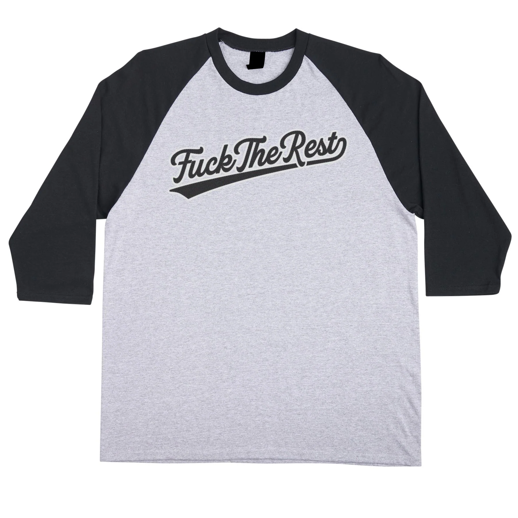FTR Team Mens Independent 3/4 Sleeve T-Shirt