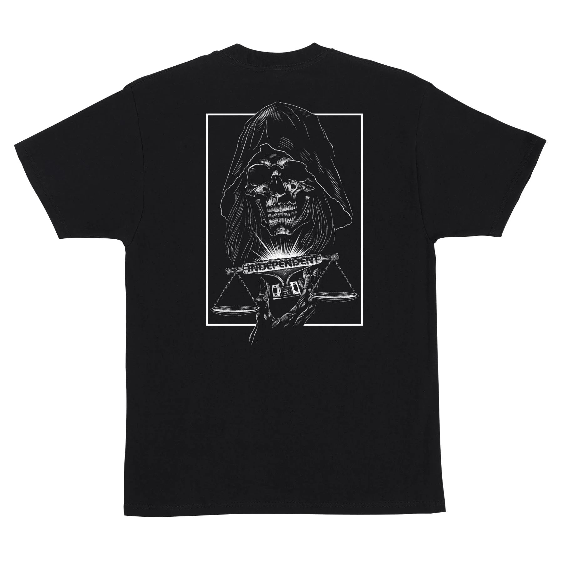Gate Keeper Mens Independent T-Shirt - Image 2