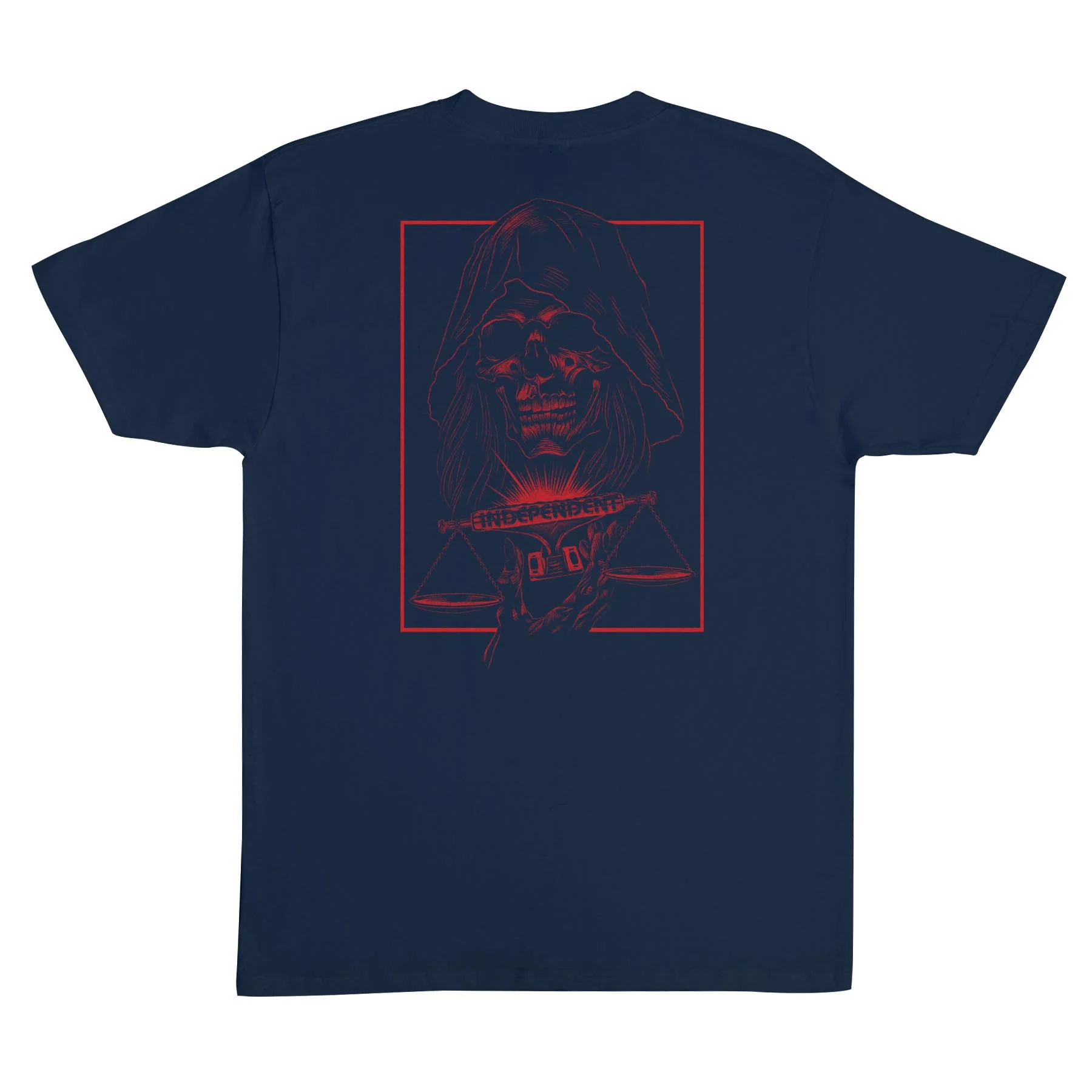 Gate Keeper Mens Independent T-Shirt - Image 4