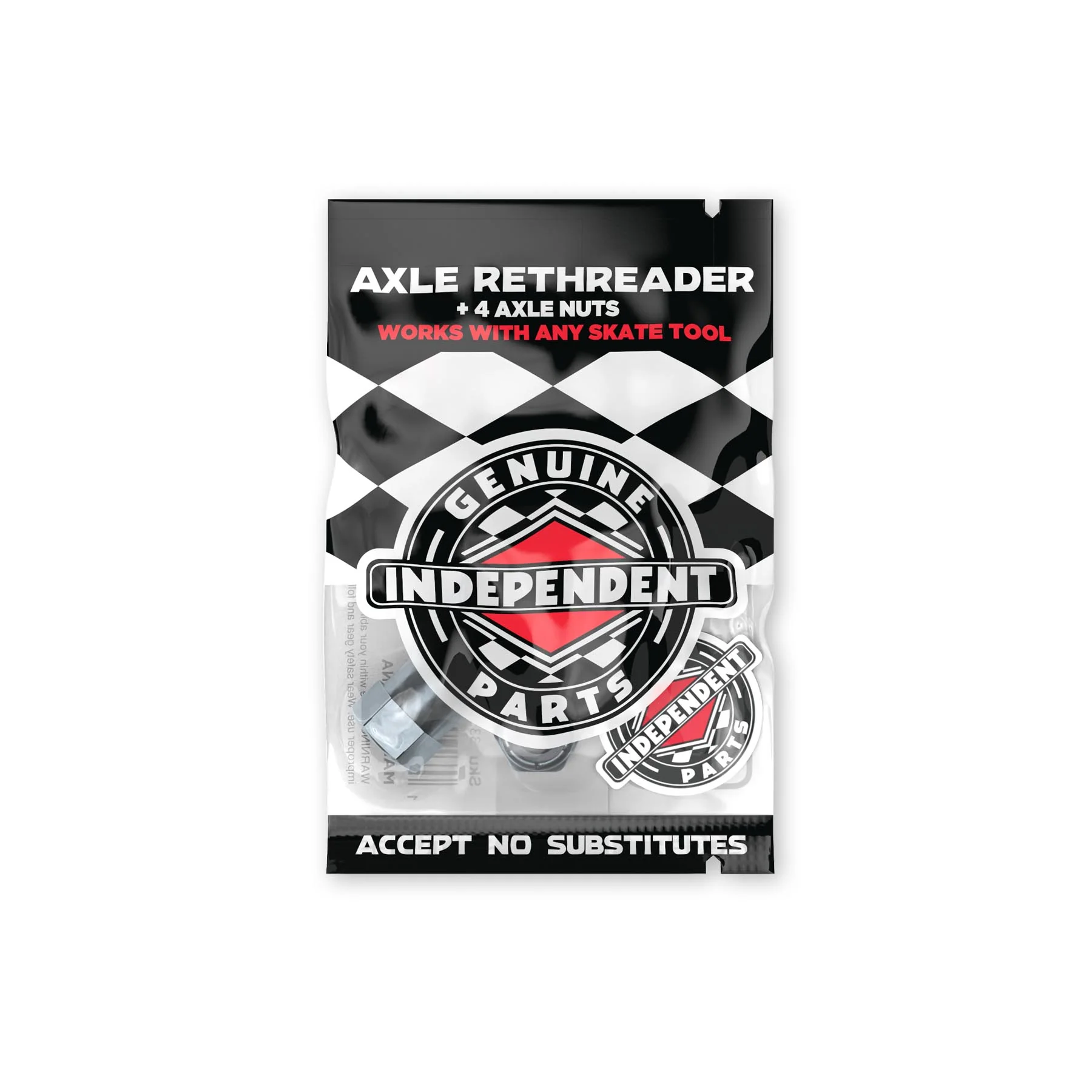 Axle Rethreader Independent Genuine Parts - Image 2