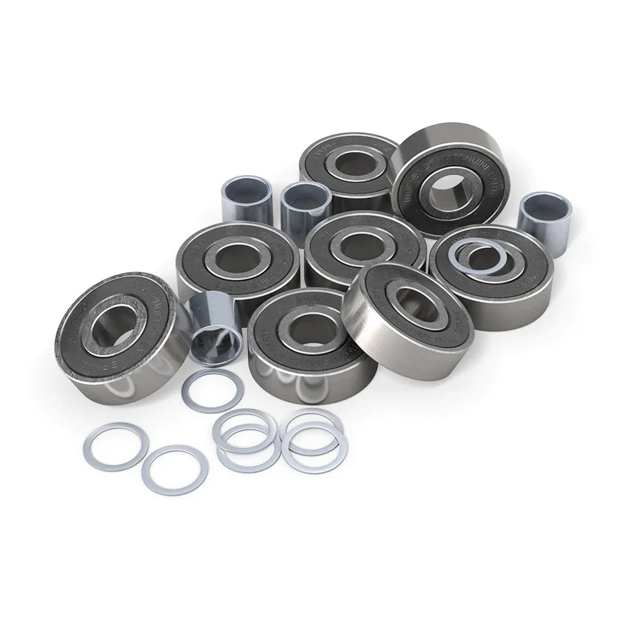 Genuine Parts GP-B Independent Skateboard Bearings - Image 3