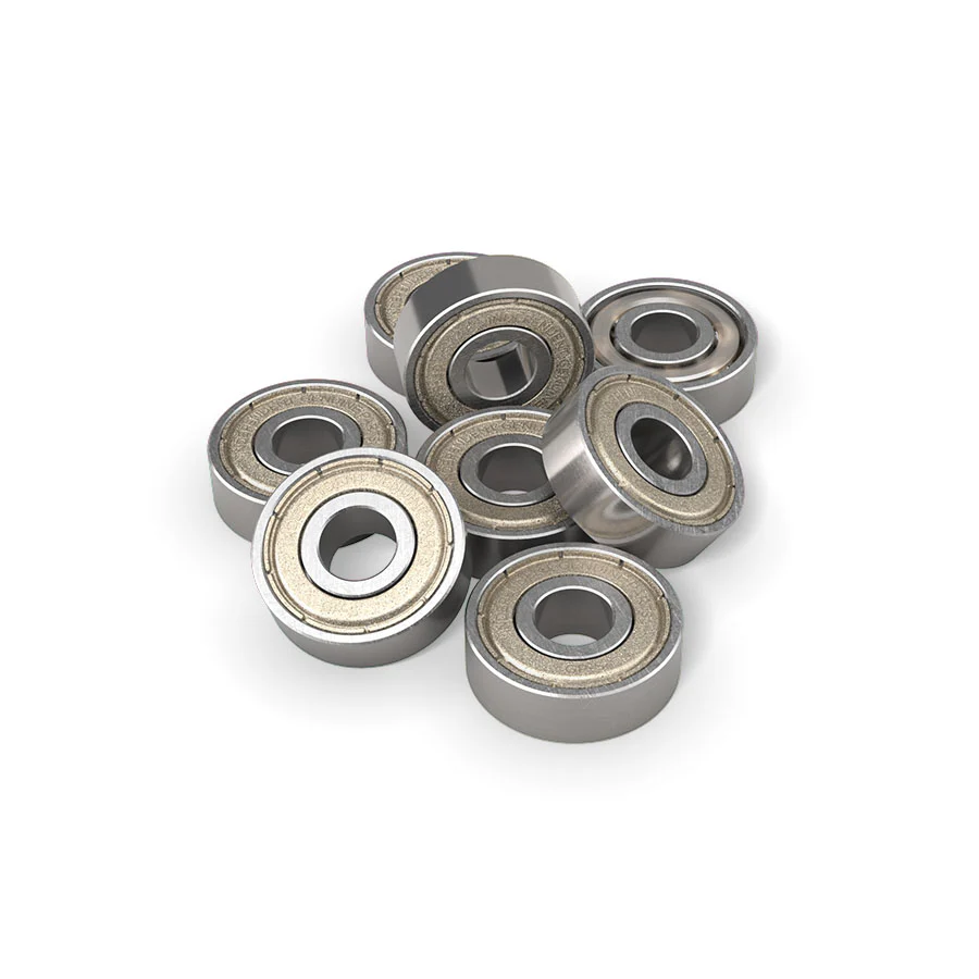 Genuine Parts GP-S Independent Skateboard Bearings - Image 3