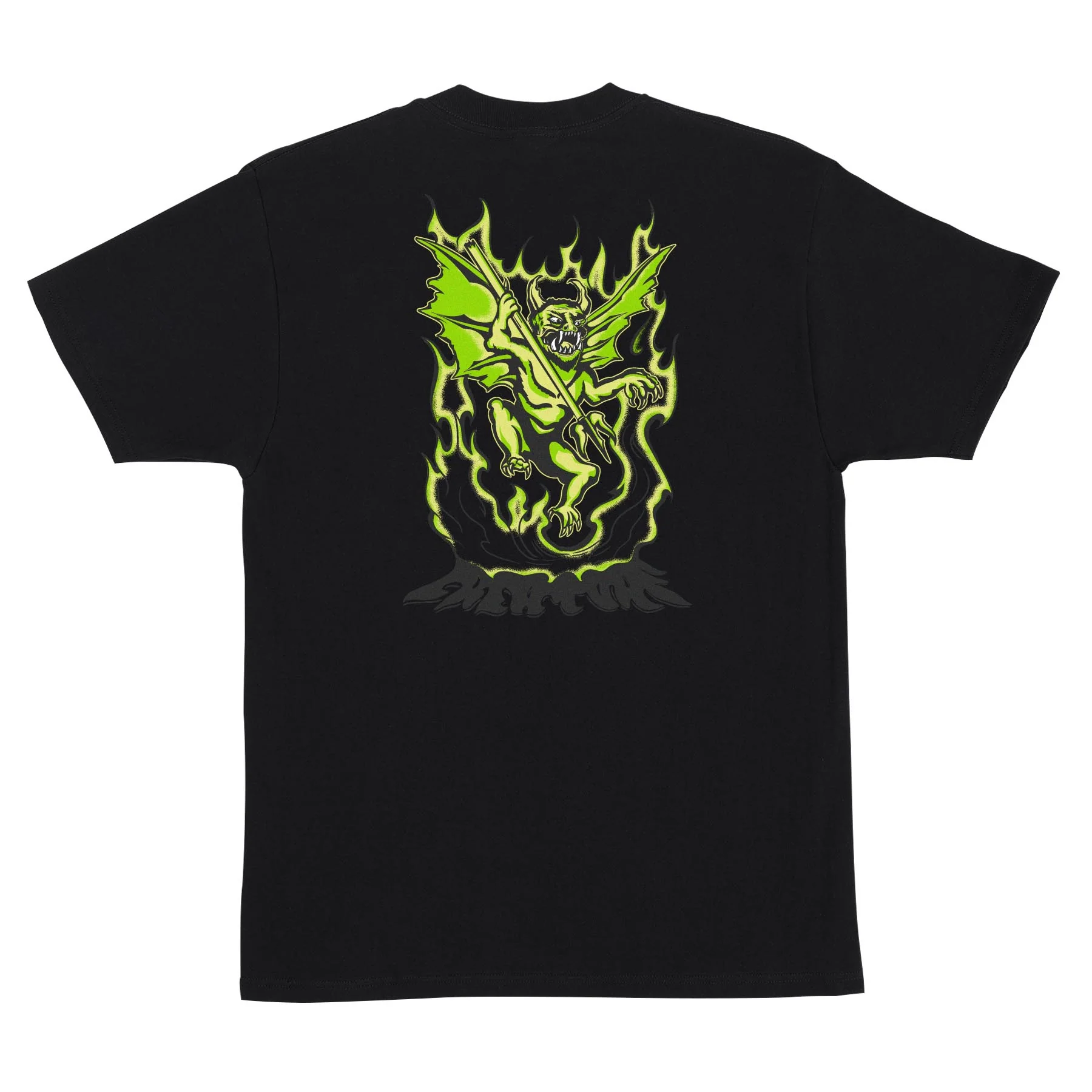 Ghoul Mens Creature T-Shirt - Image 2