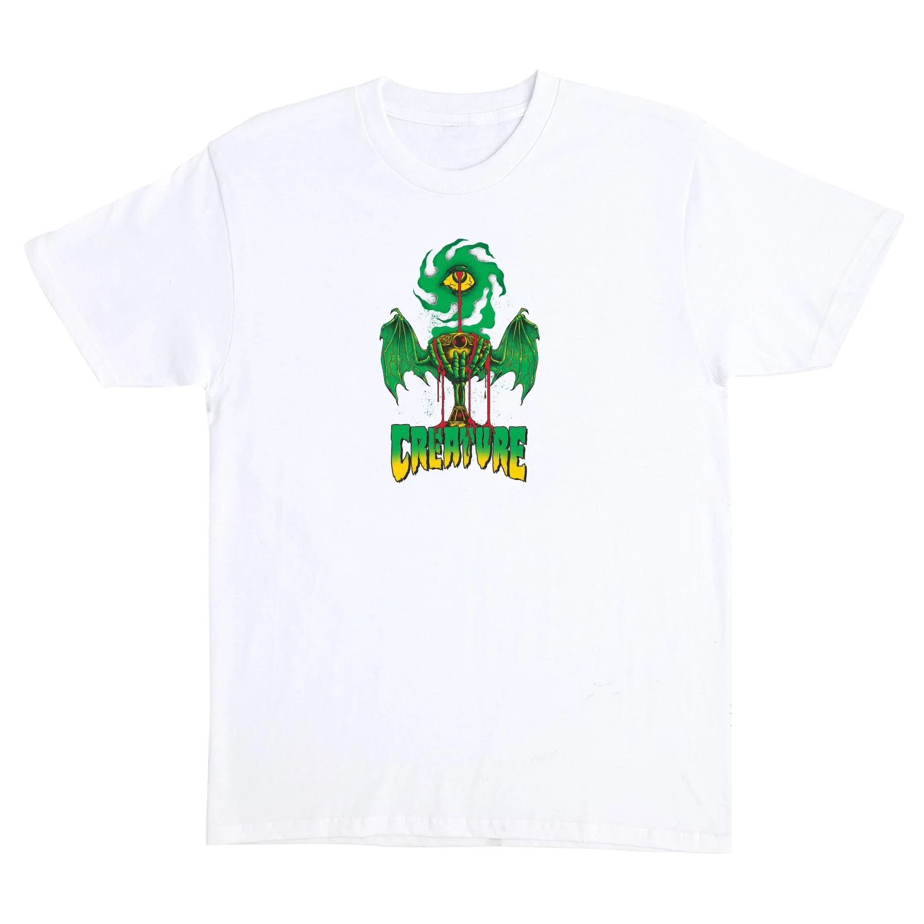 Goblet Mens Creature T-Shirt - Image 3