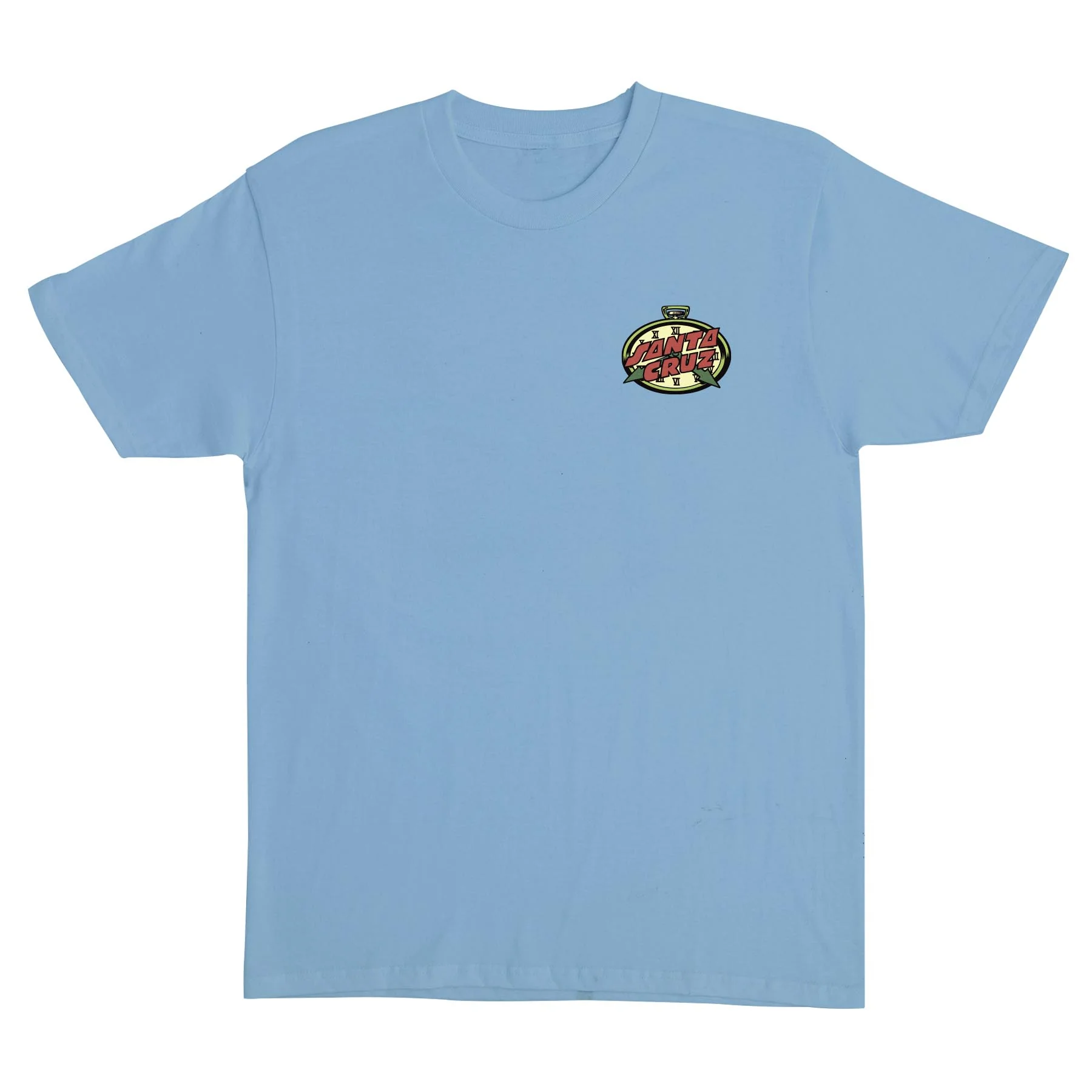 Grabke All Around Mens Santa Cruz T-Shirt